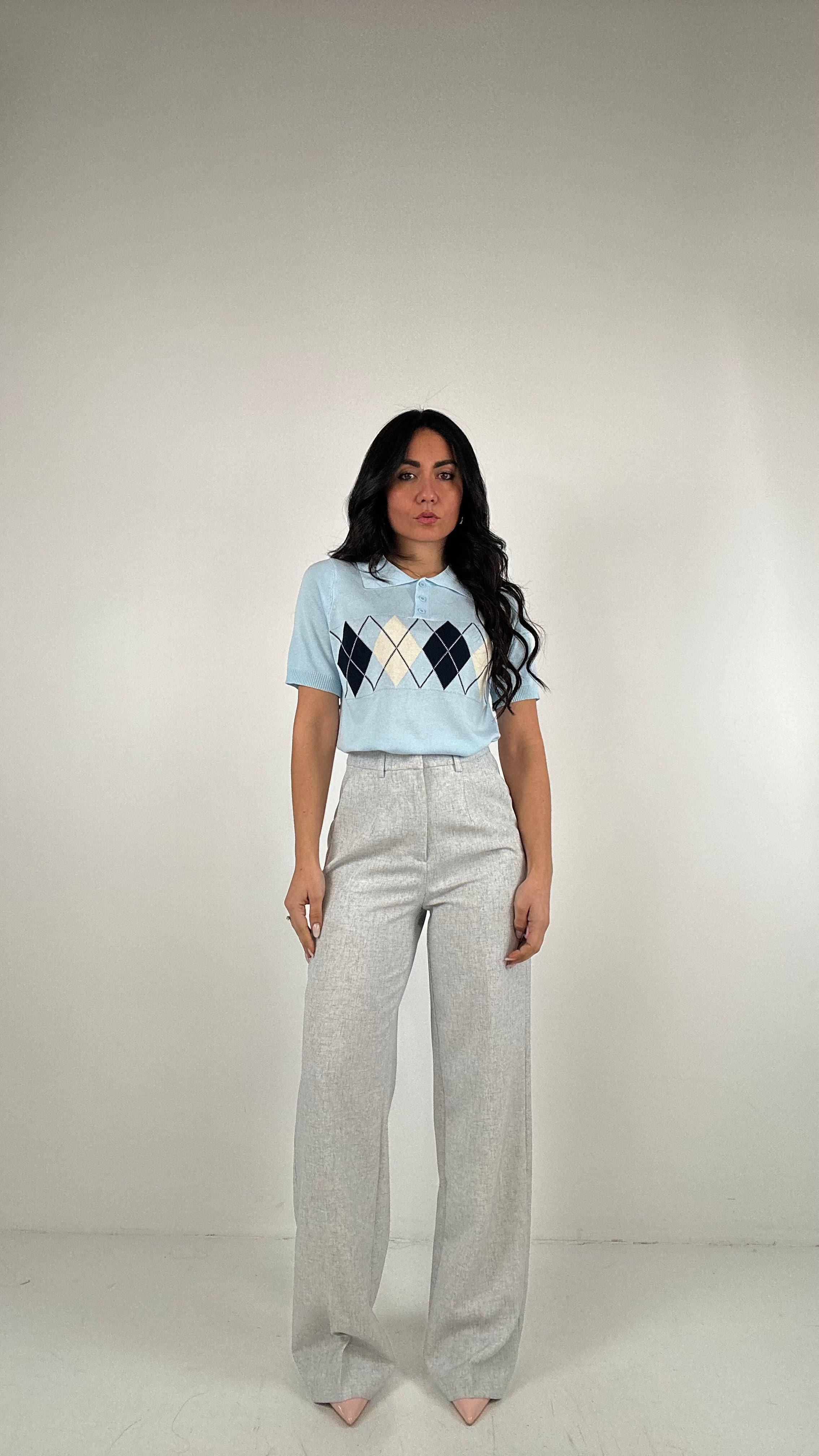 Pantalone STATES - GRIGIO