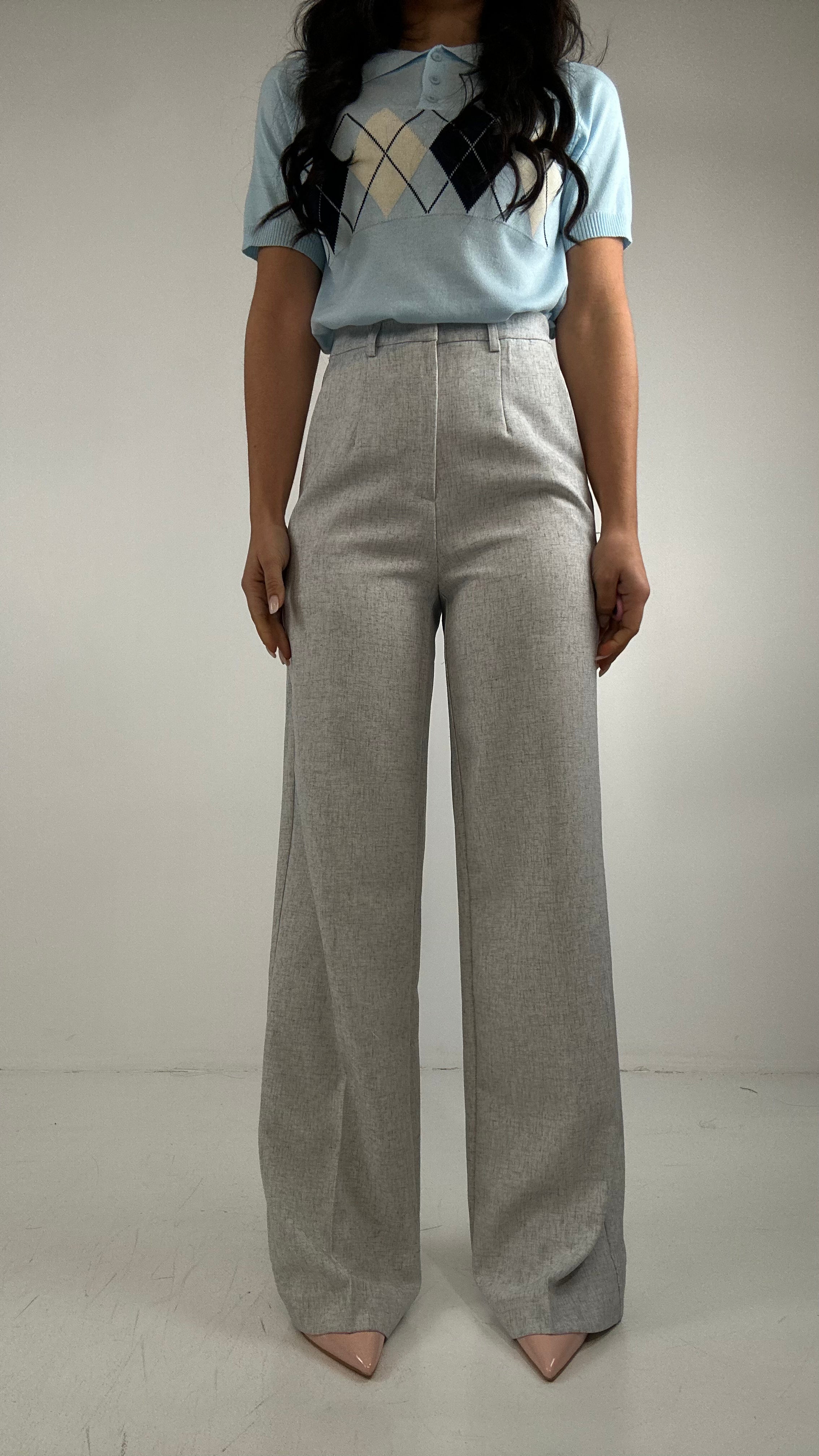 Pantalone STATES - GRIGIO