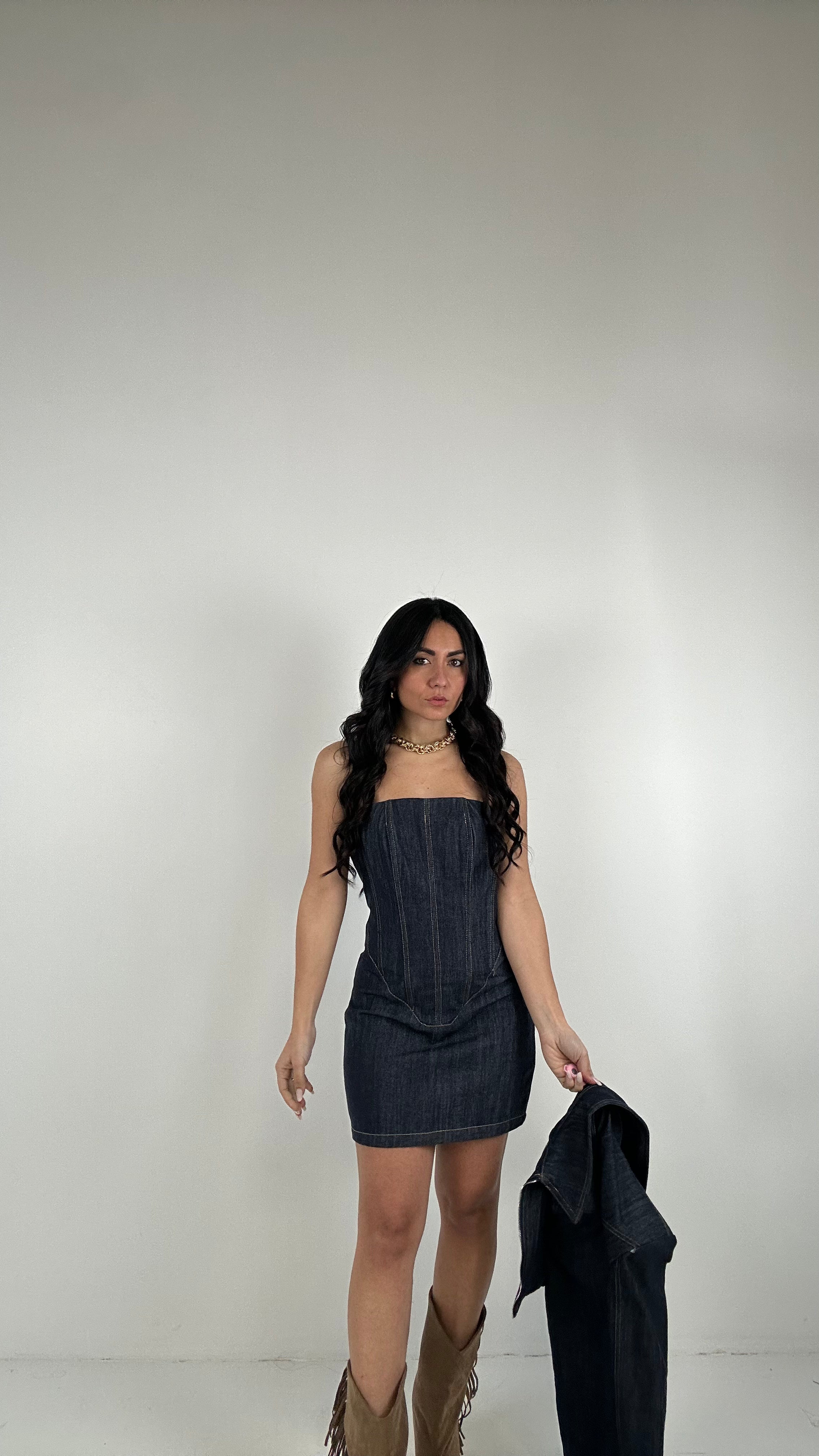 Completo ABITO E GIUBBINO - JEANS