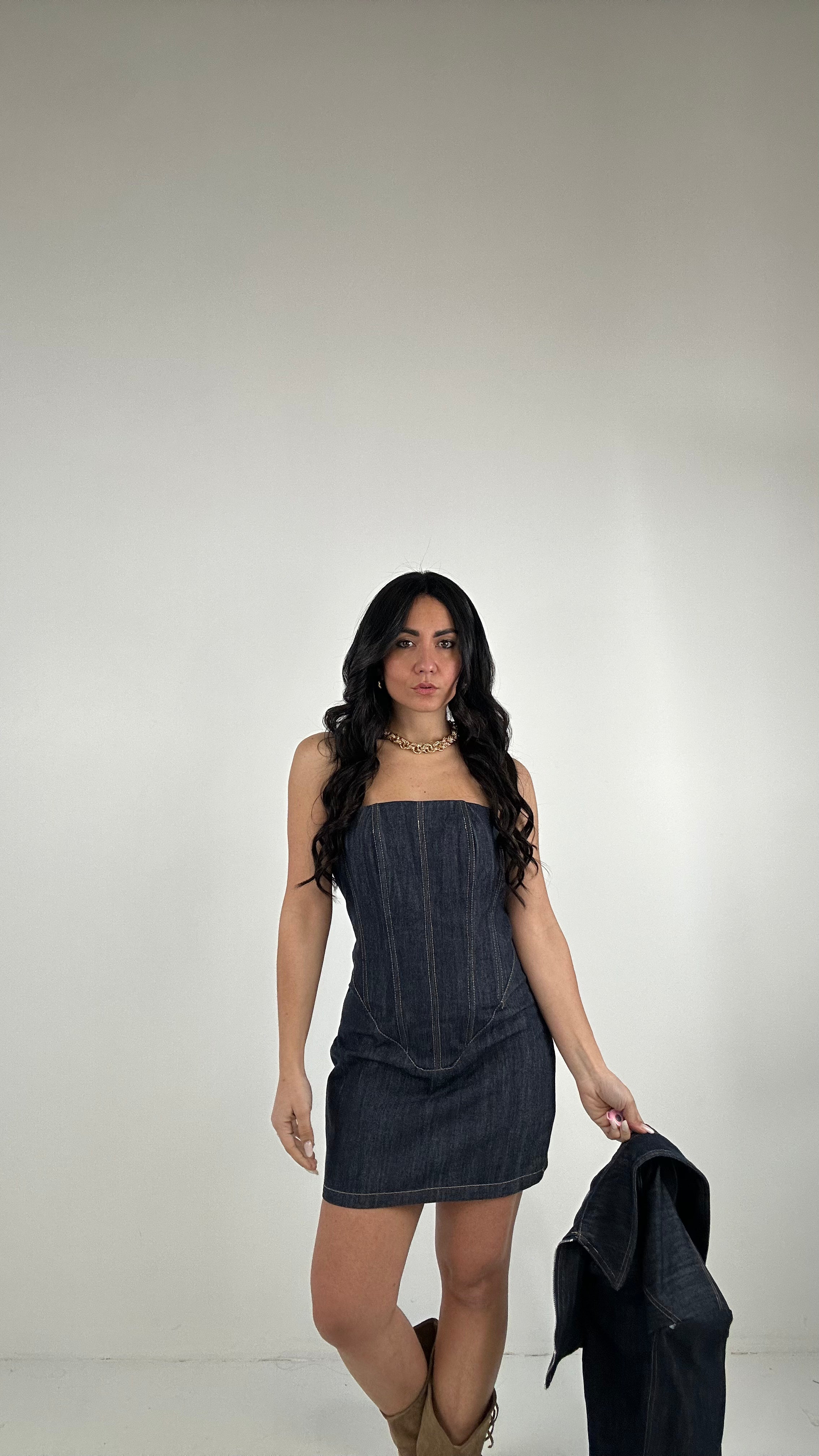 Completo ABITO E GIUBBINO - JEANS