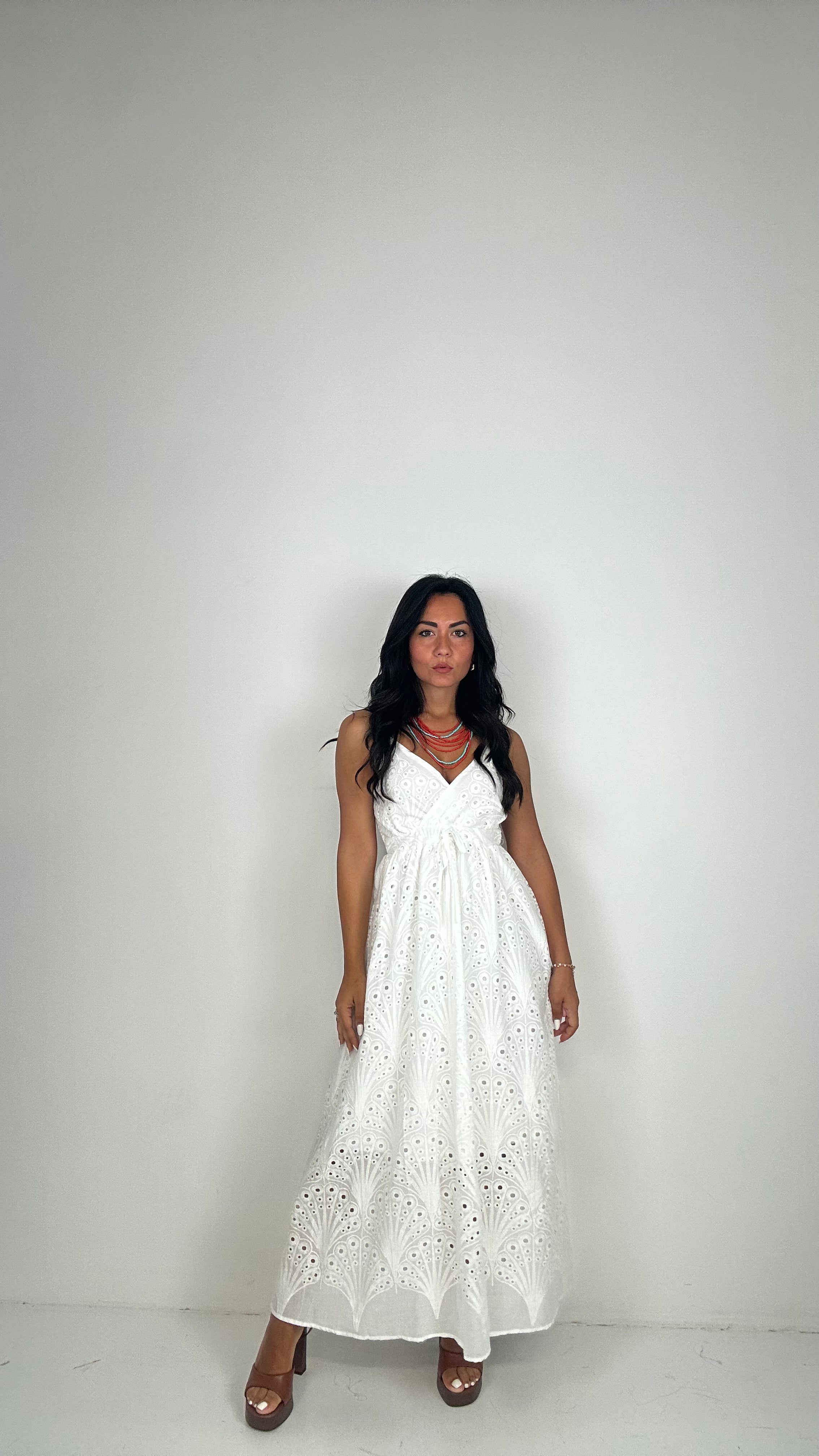 Vestito COSTIER - BIANCO