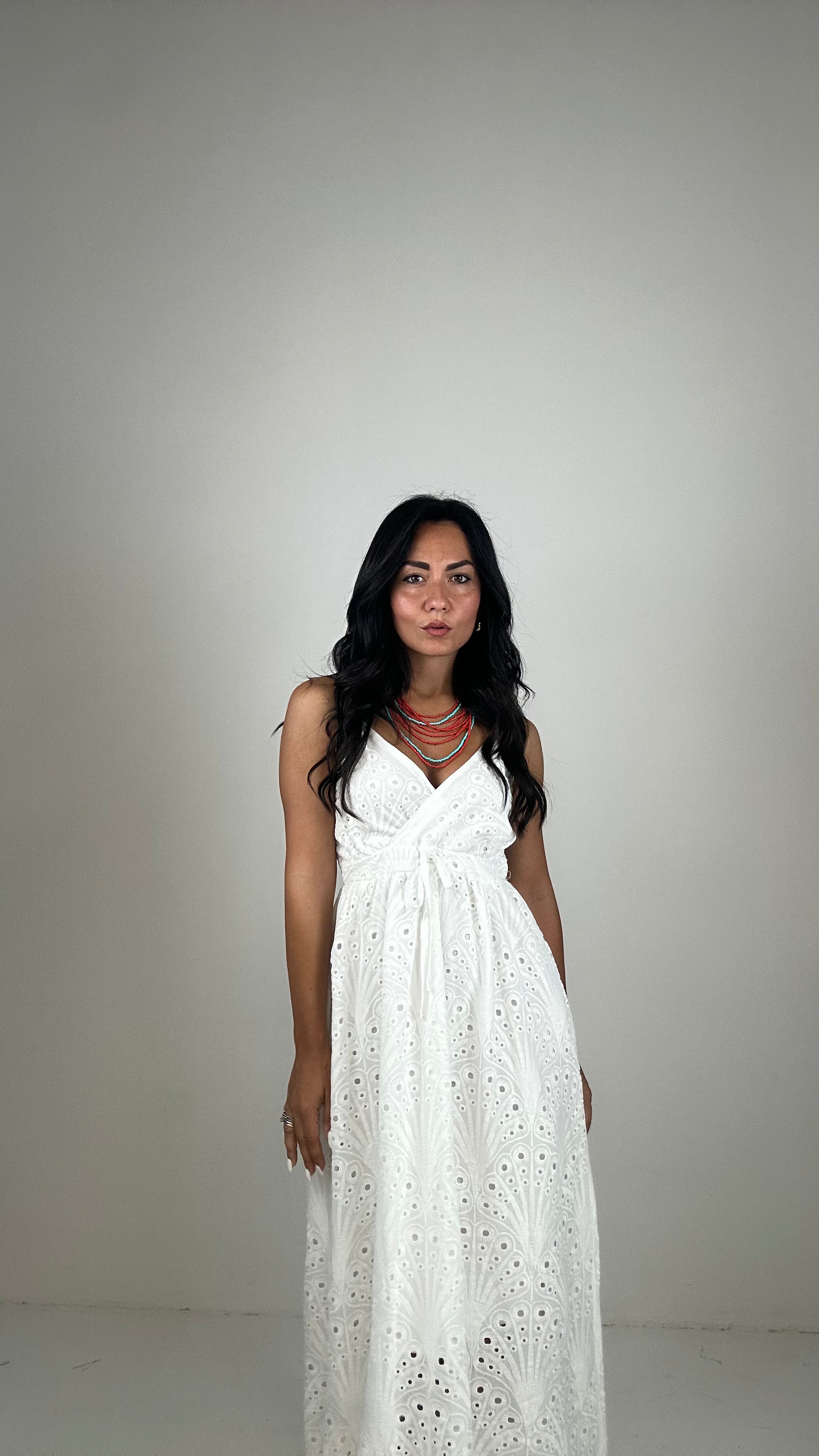 Vestito COSTIER - BIANCO