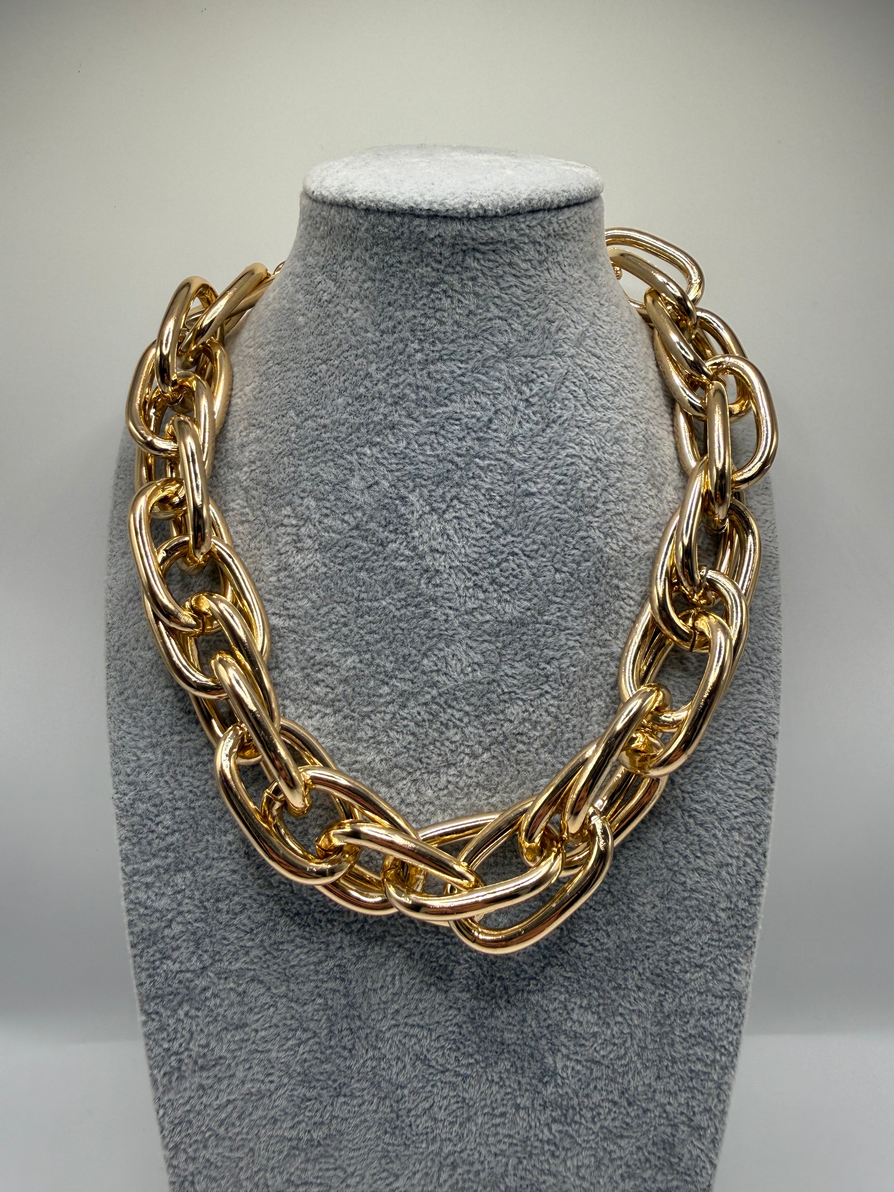 Collana UNIQUE - ORO