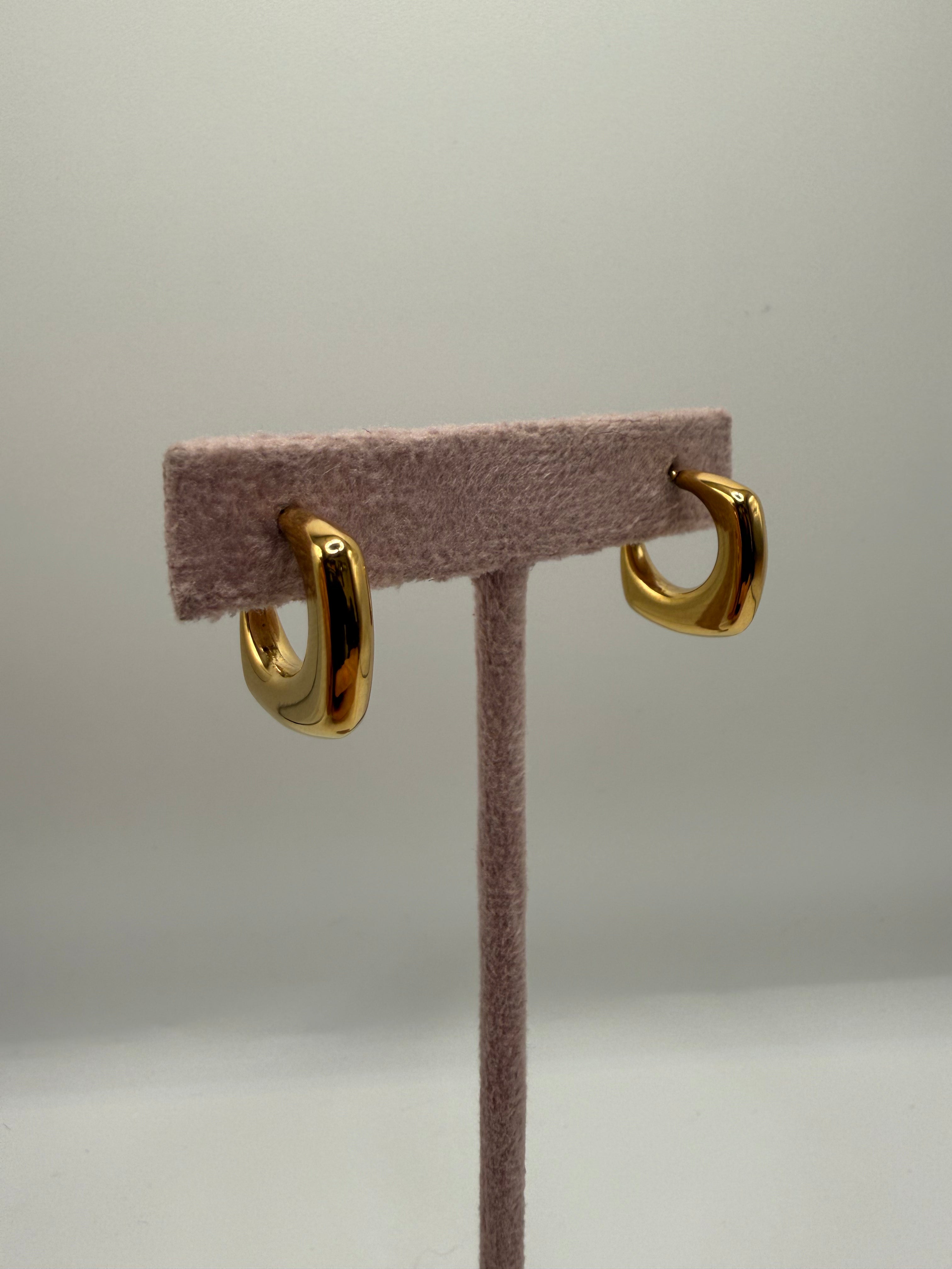 Orecchino FORMS - ORO