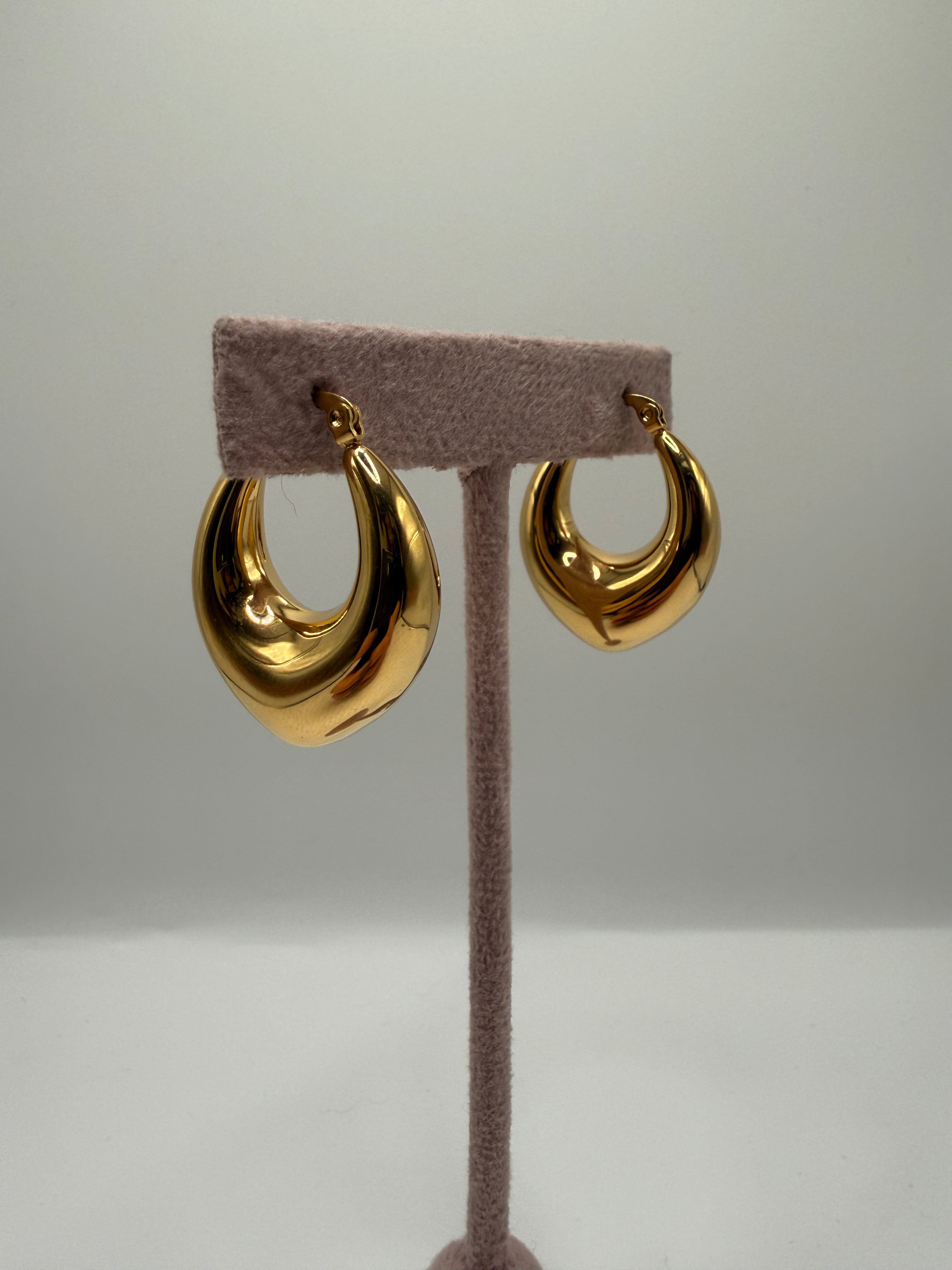 Orecchino DALILA - ORO