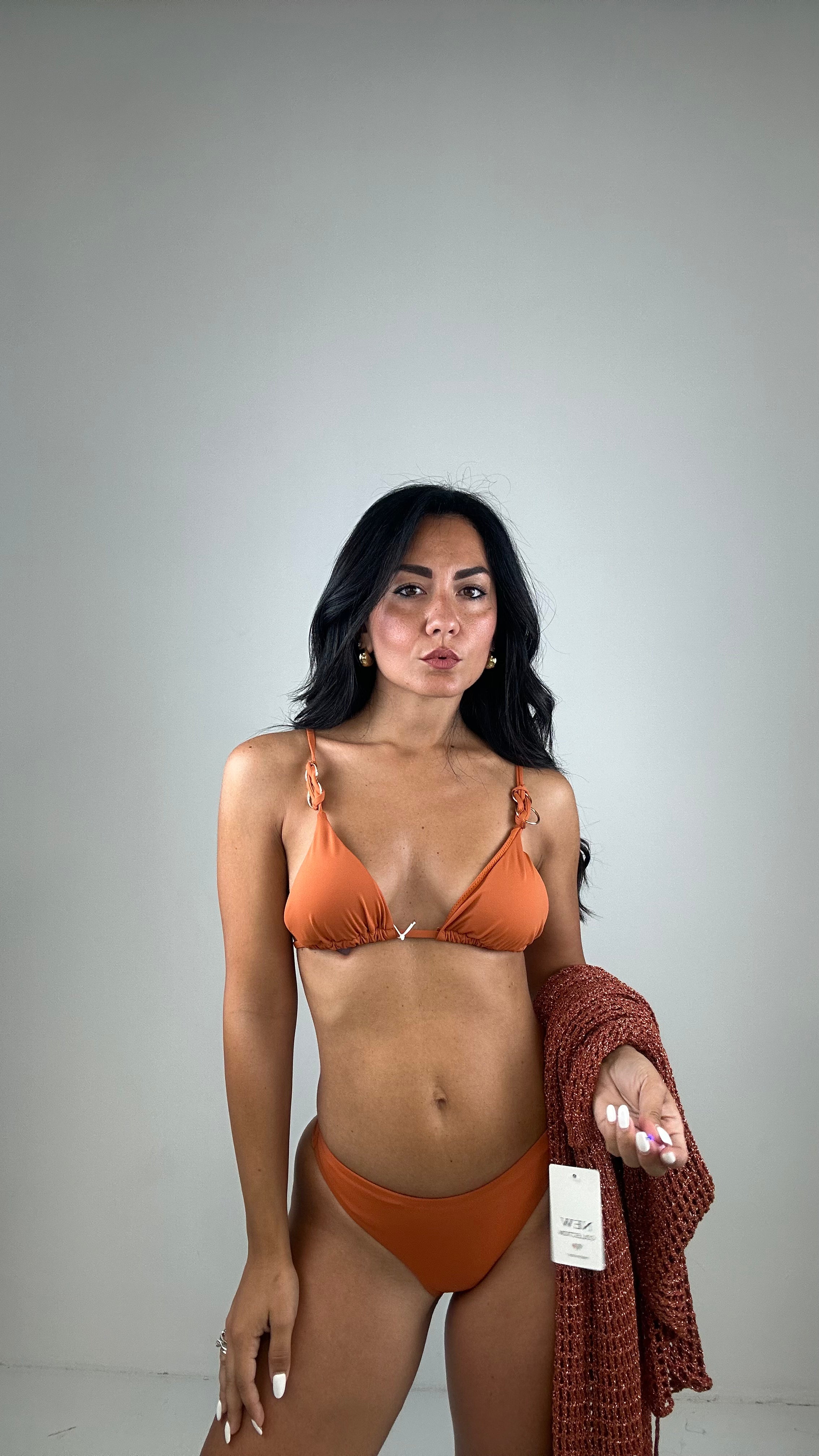 Bikini DOPPIO ANELLO - COCCIO