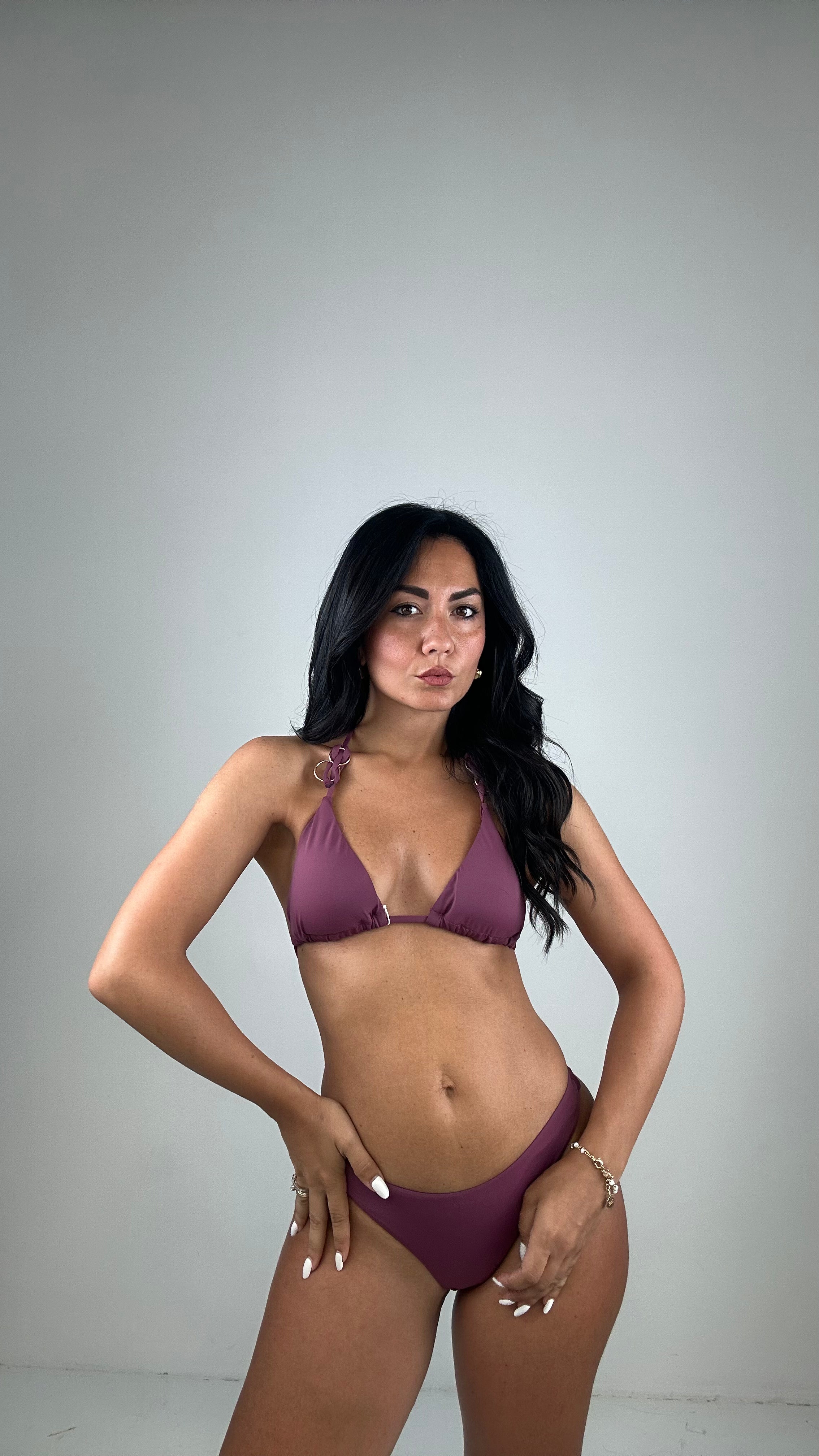 Bikini DOPPIO ANELLO - VINACCIO