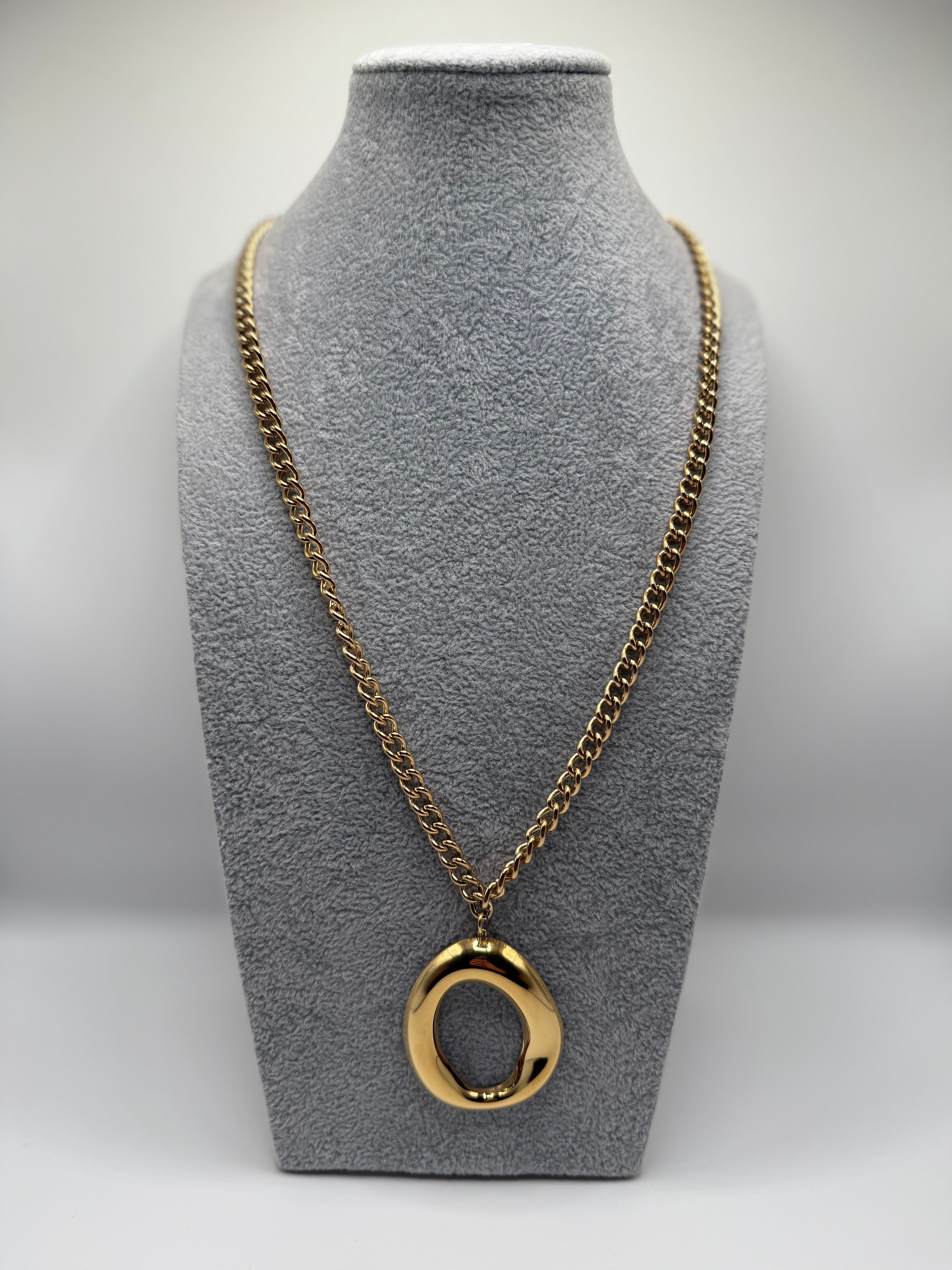 Collana TURKY - ORO