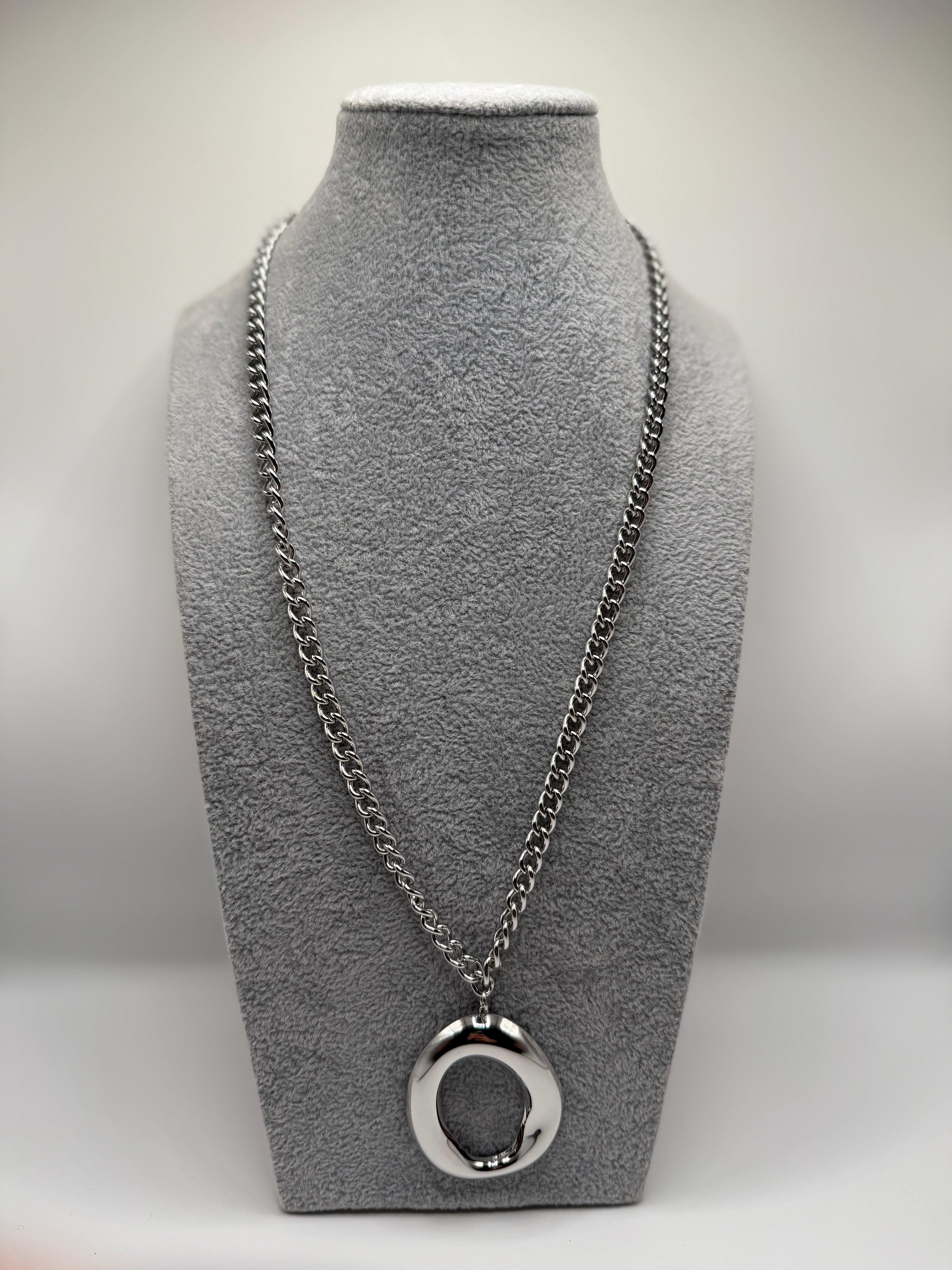 Collana TURKY - ARGENTO
