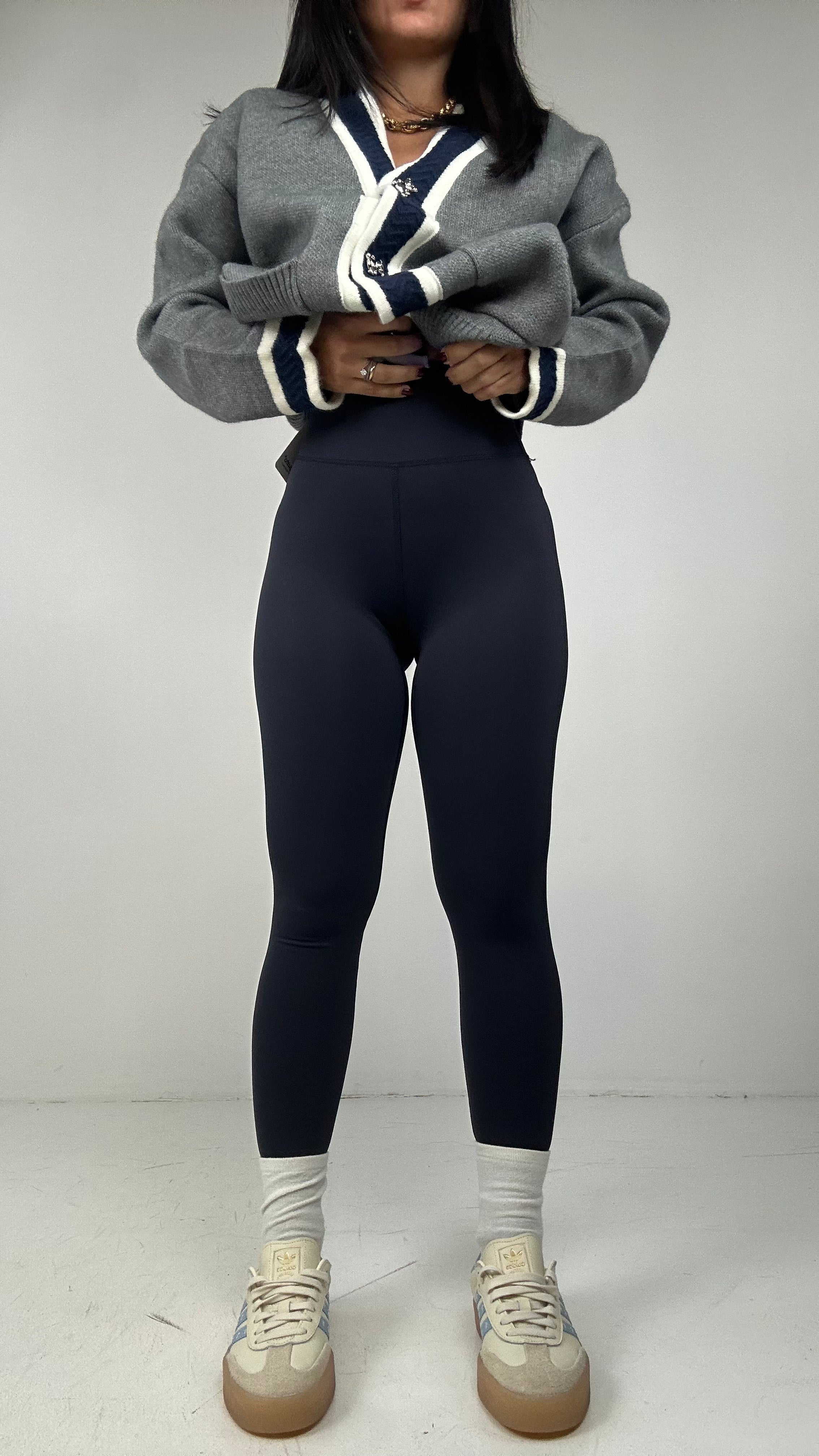 Leggins MODELLANTE - BLU