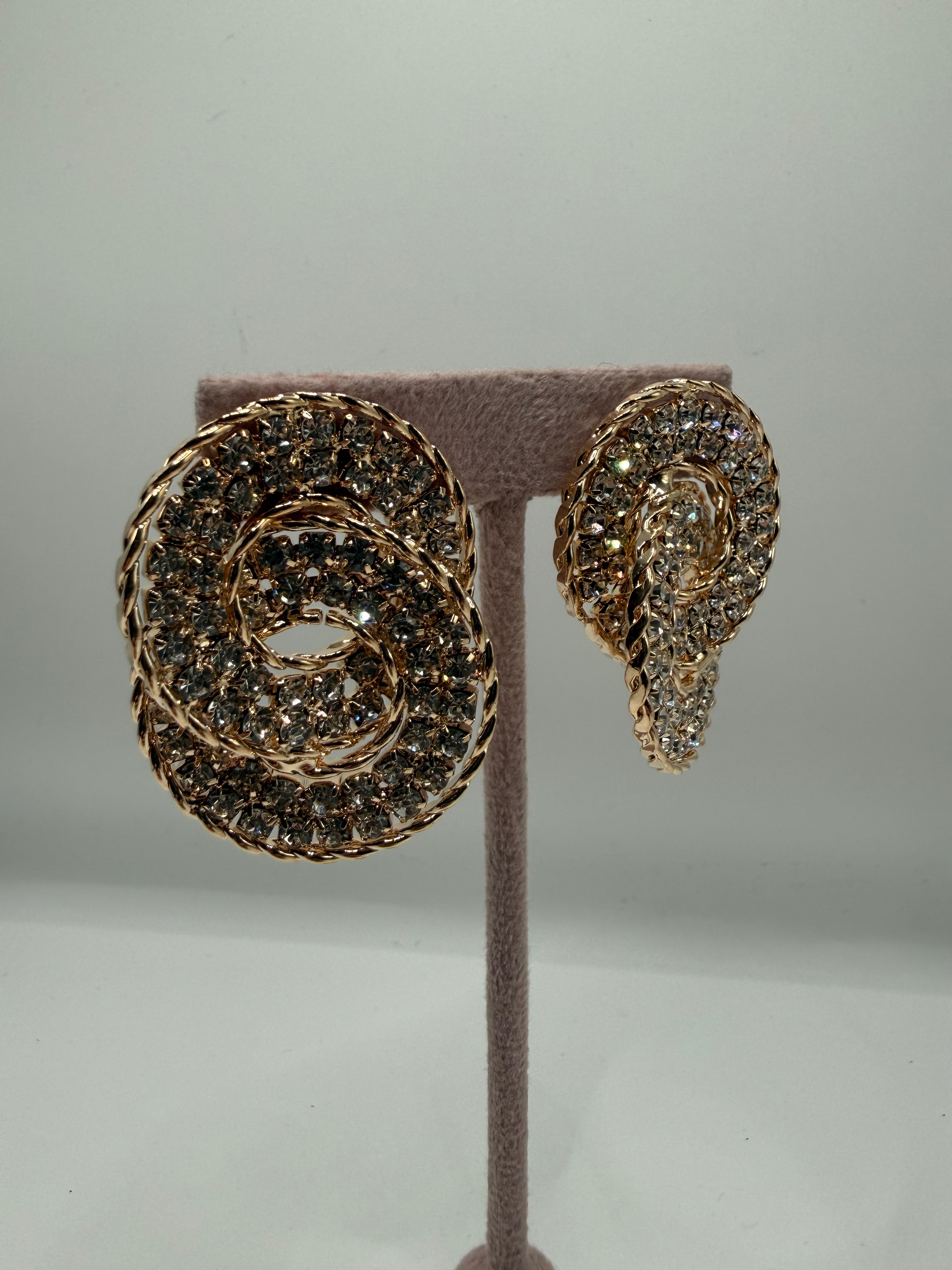 Orecchino GIRR - ORO