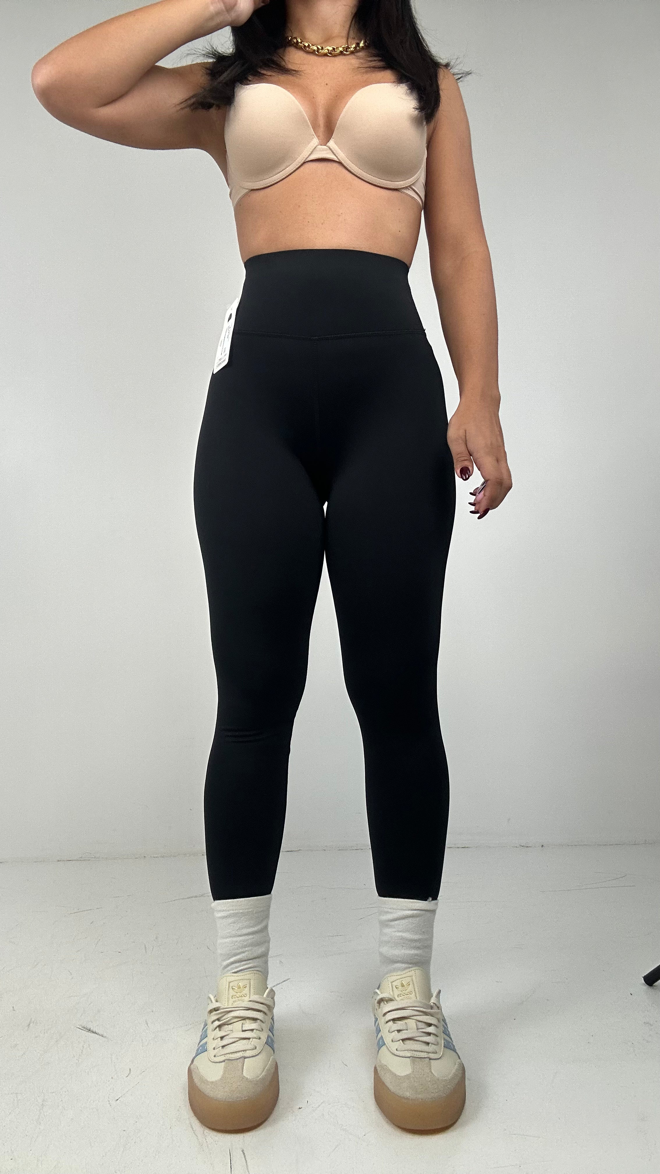 Leggins MODELLANTE - NERO