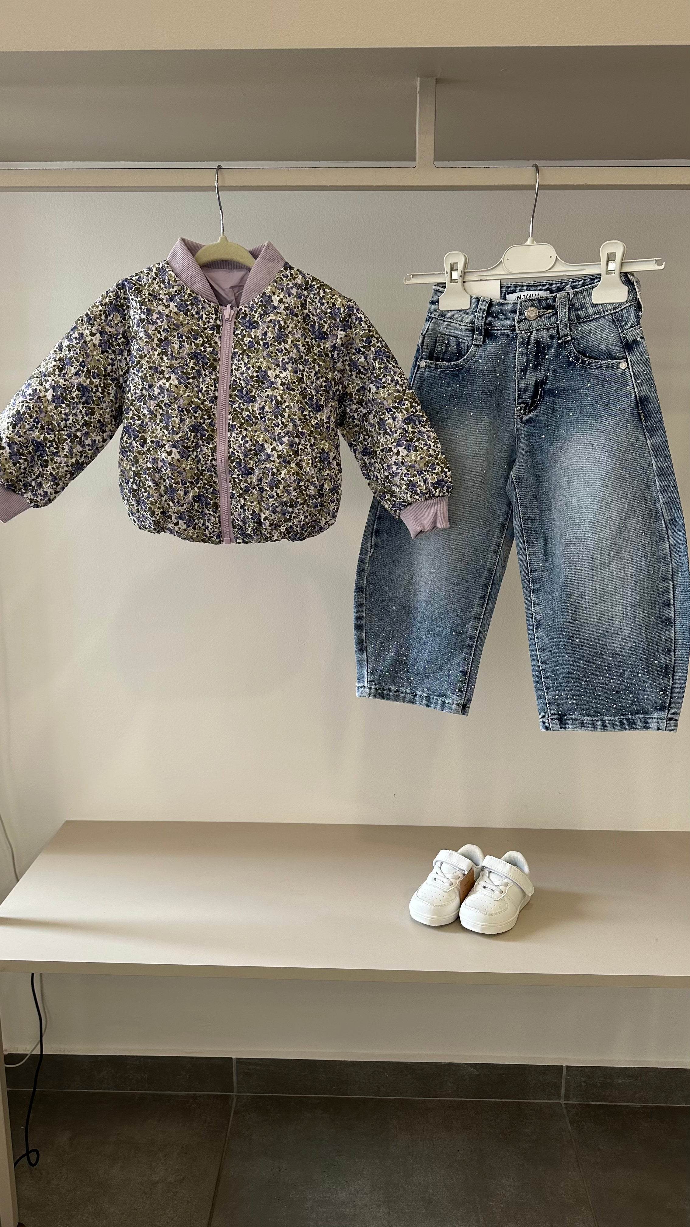 Jeans BALLON INSULY BRILLO 12-36M - JEANS