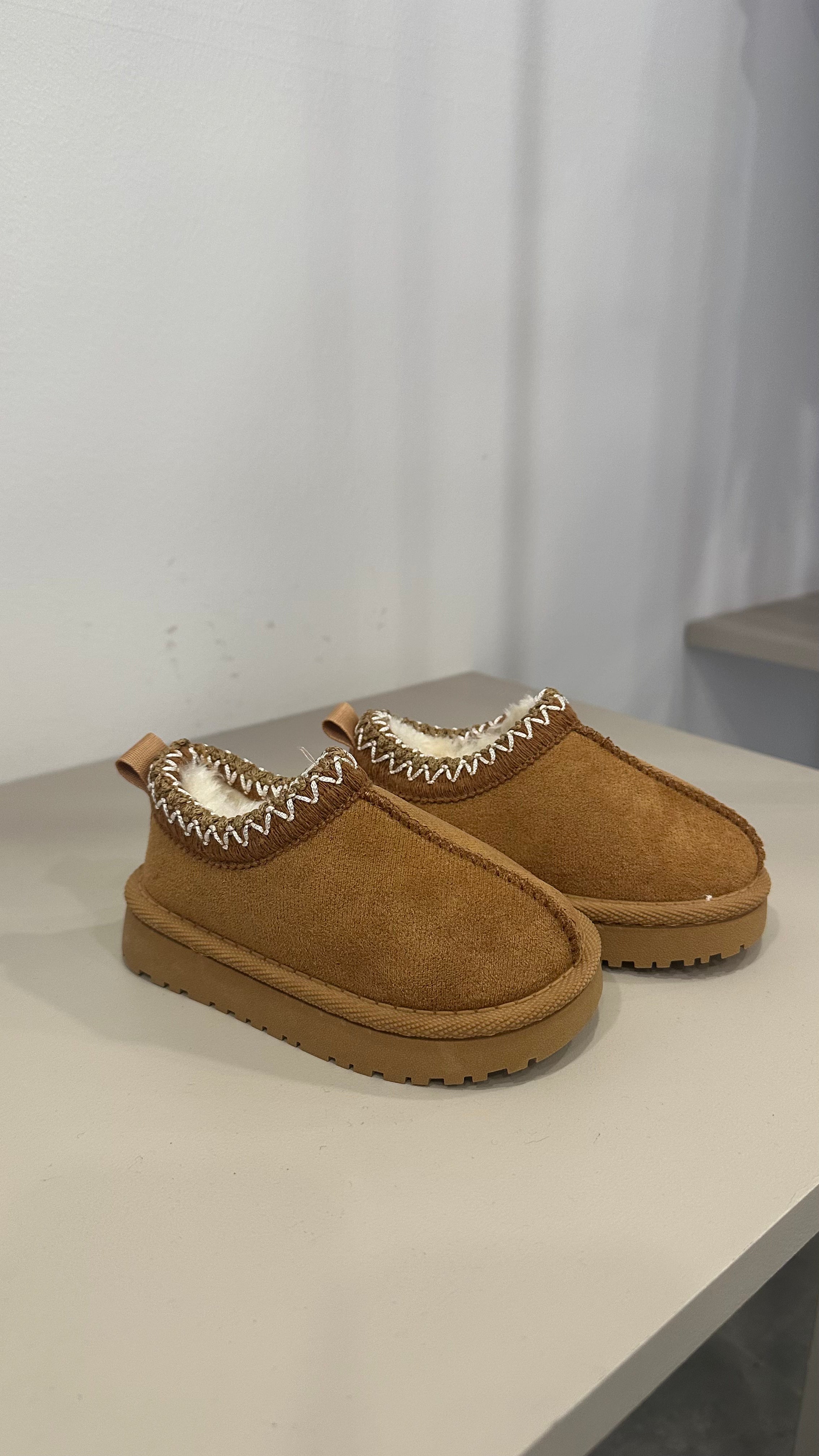 Sabot UGGOT 21-30 - CAMMELLO