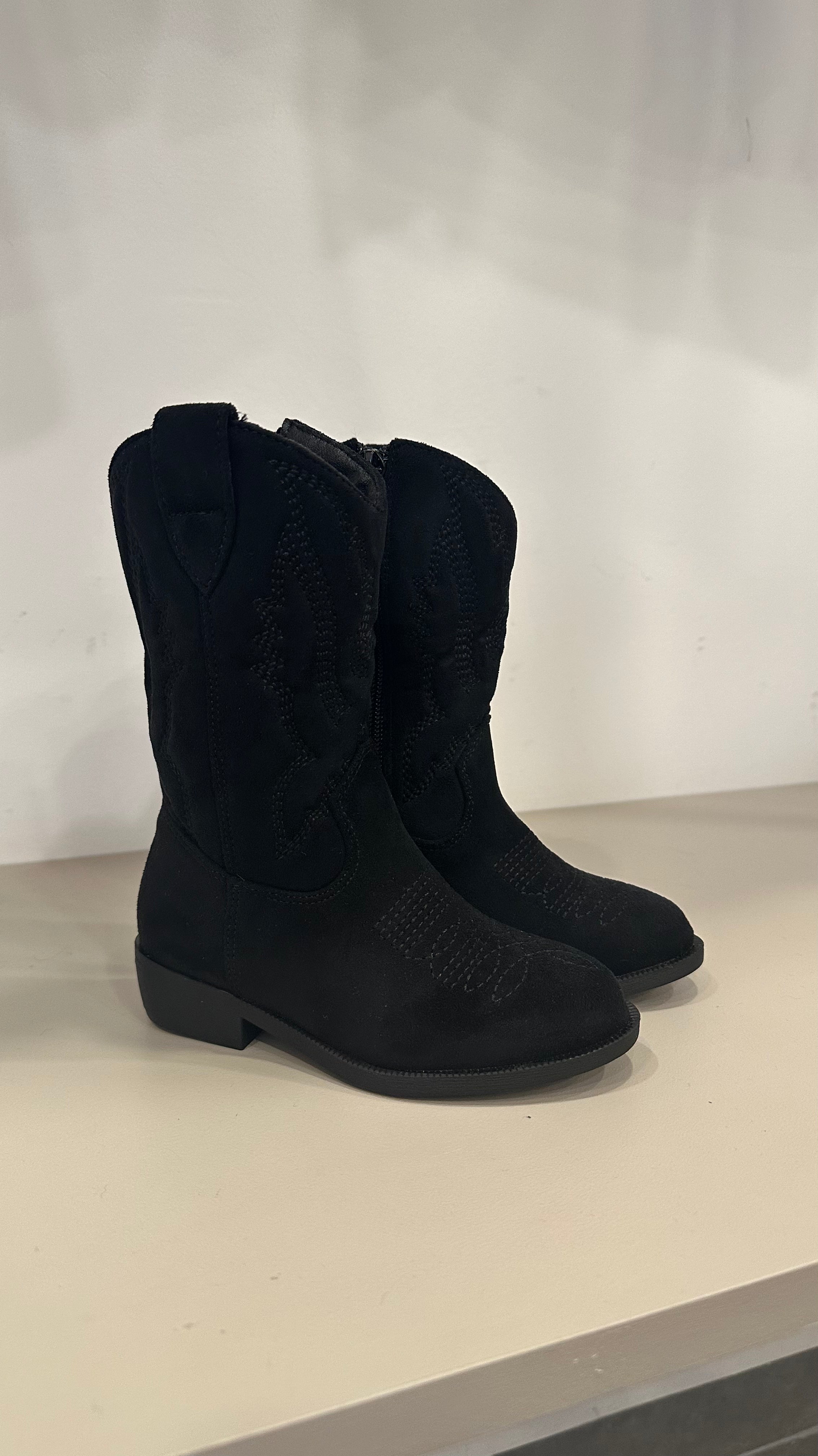 Camperos CAMOSCIO 25-36 - NERO