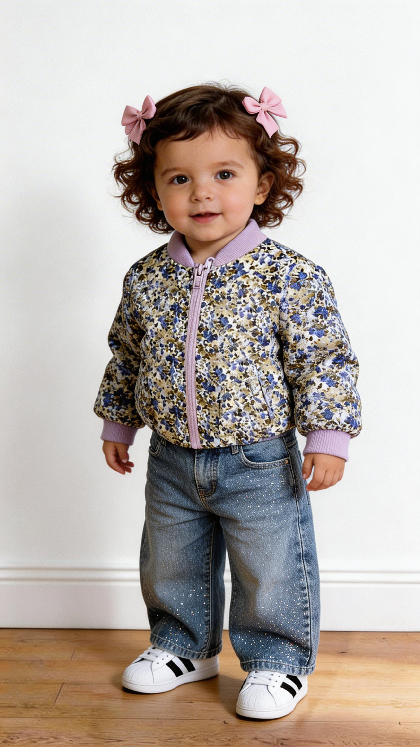 Jeans BALLON INSULY BRILLO 12-36M - JEANS