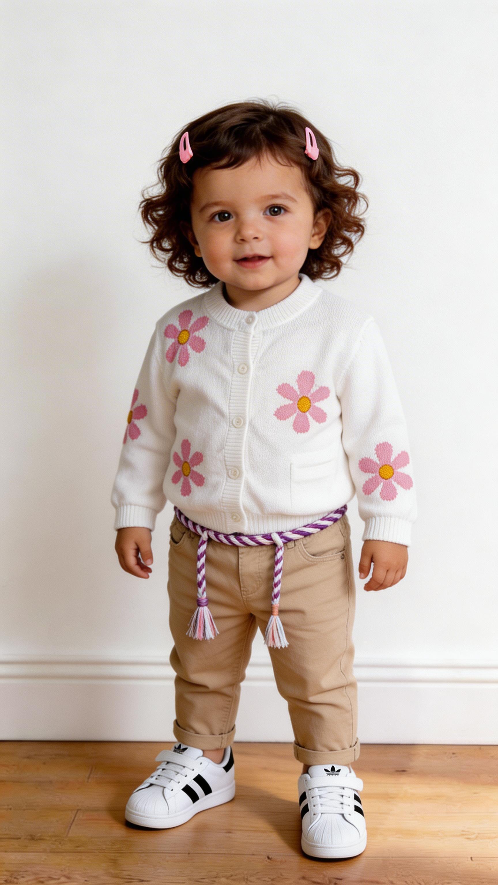 Jeans CORDINO 12-36M - BEIGE