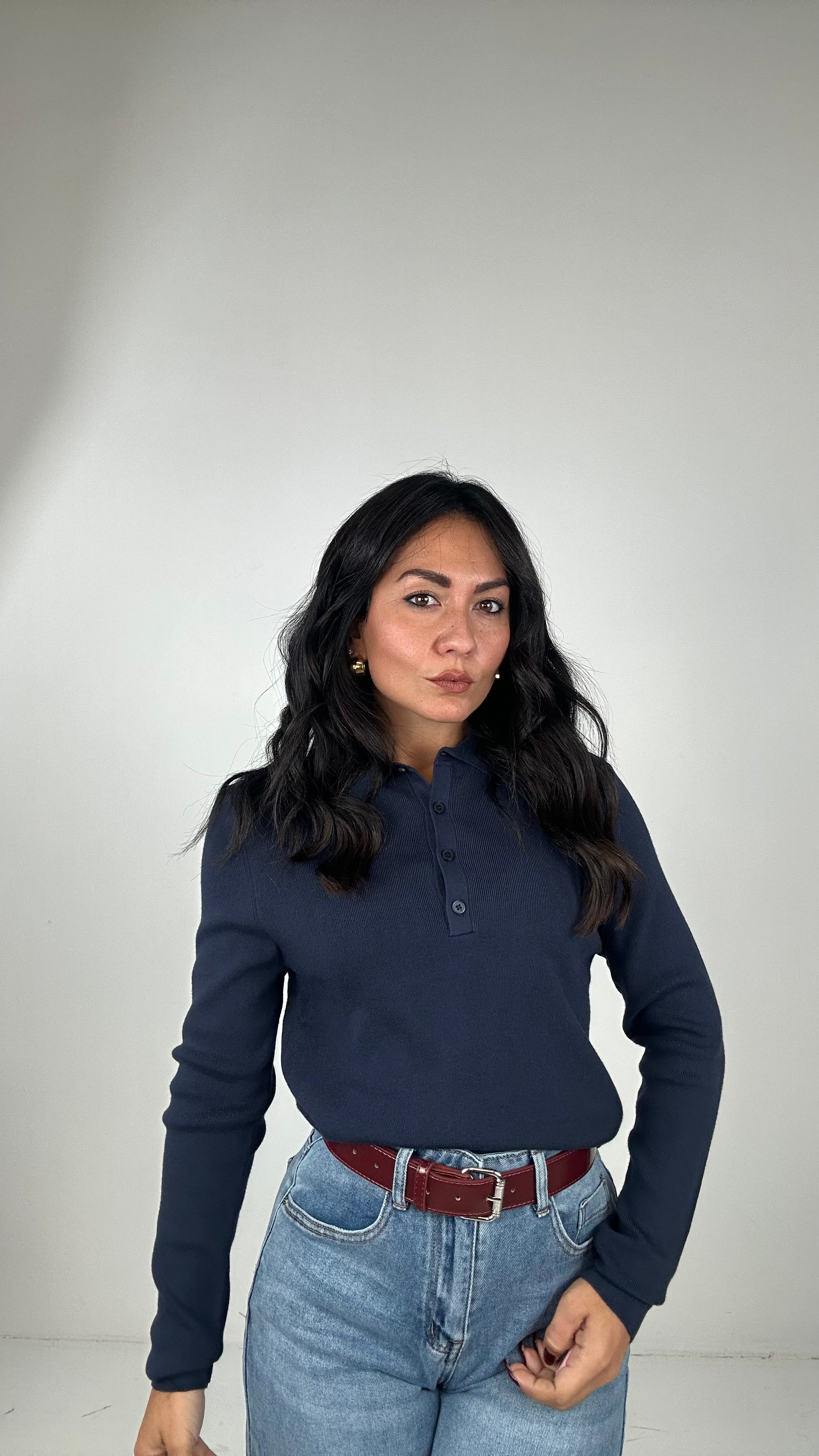 Polo WOP - BLU