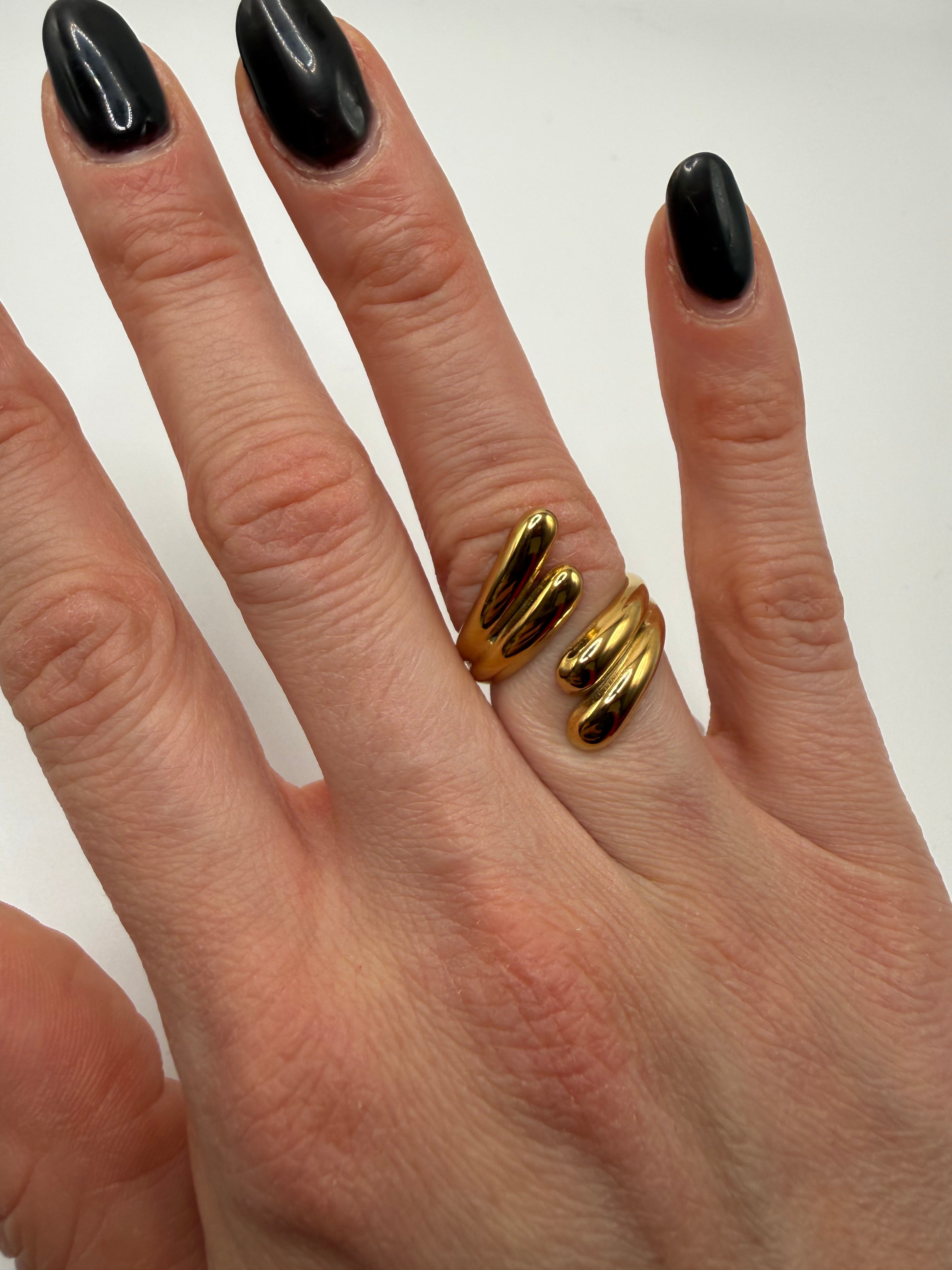 Anello FRIUS - ORO