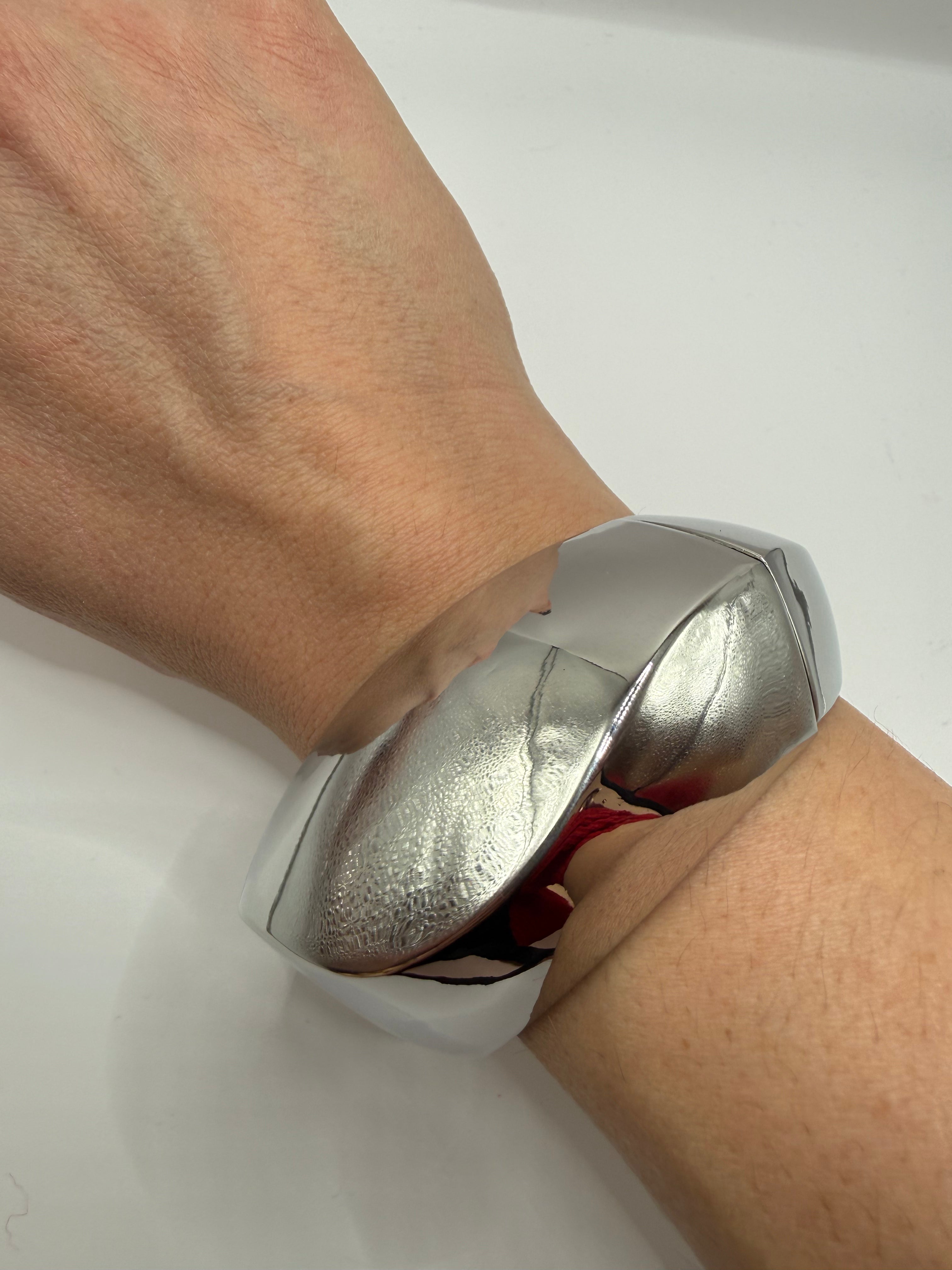 Bracciale YUPPI - ARGENTO