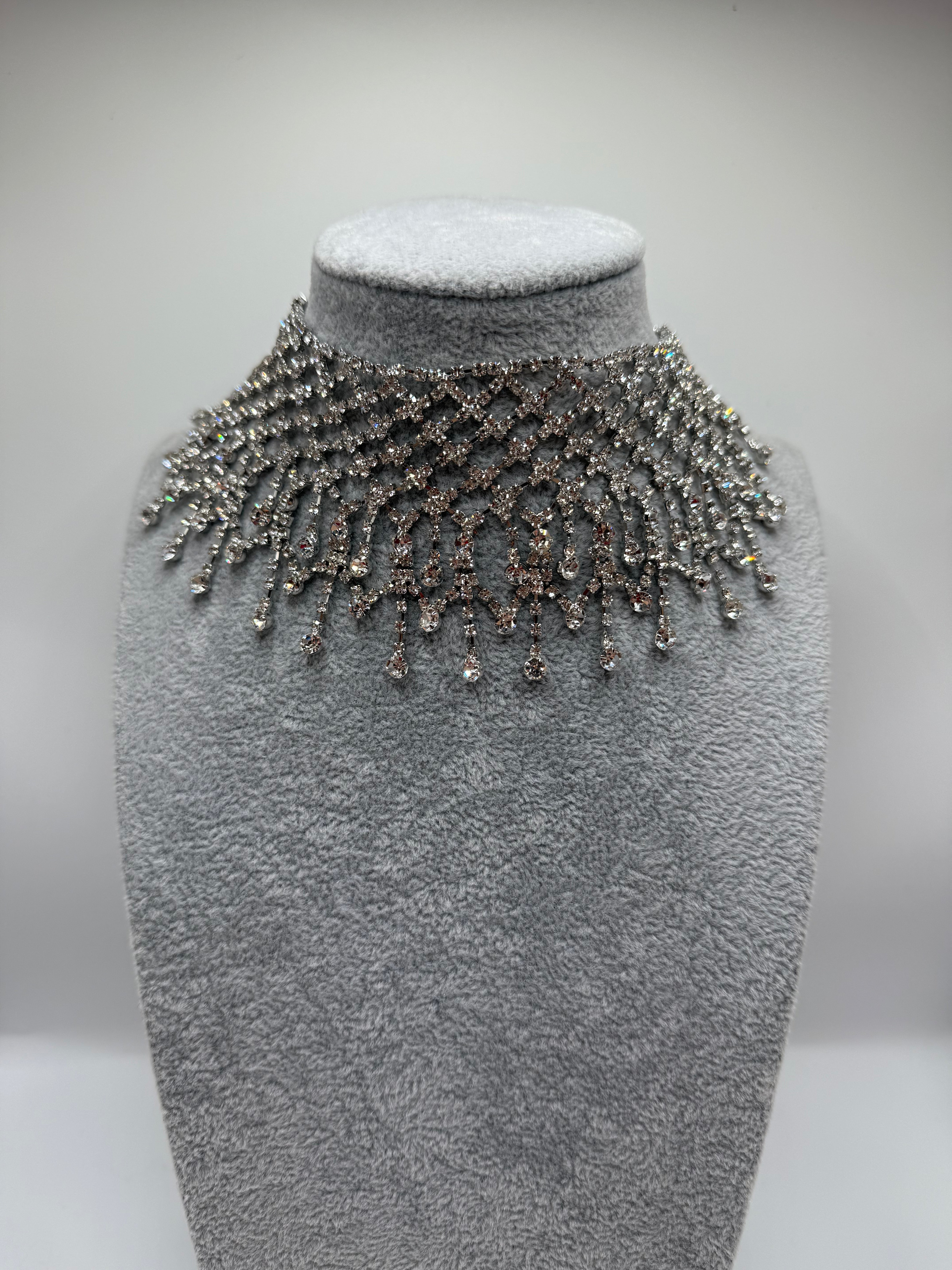 Collana SISSI - ARGENTO