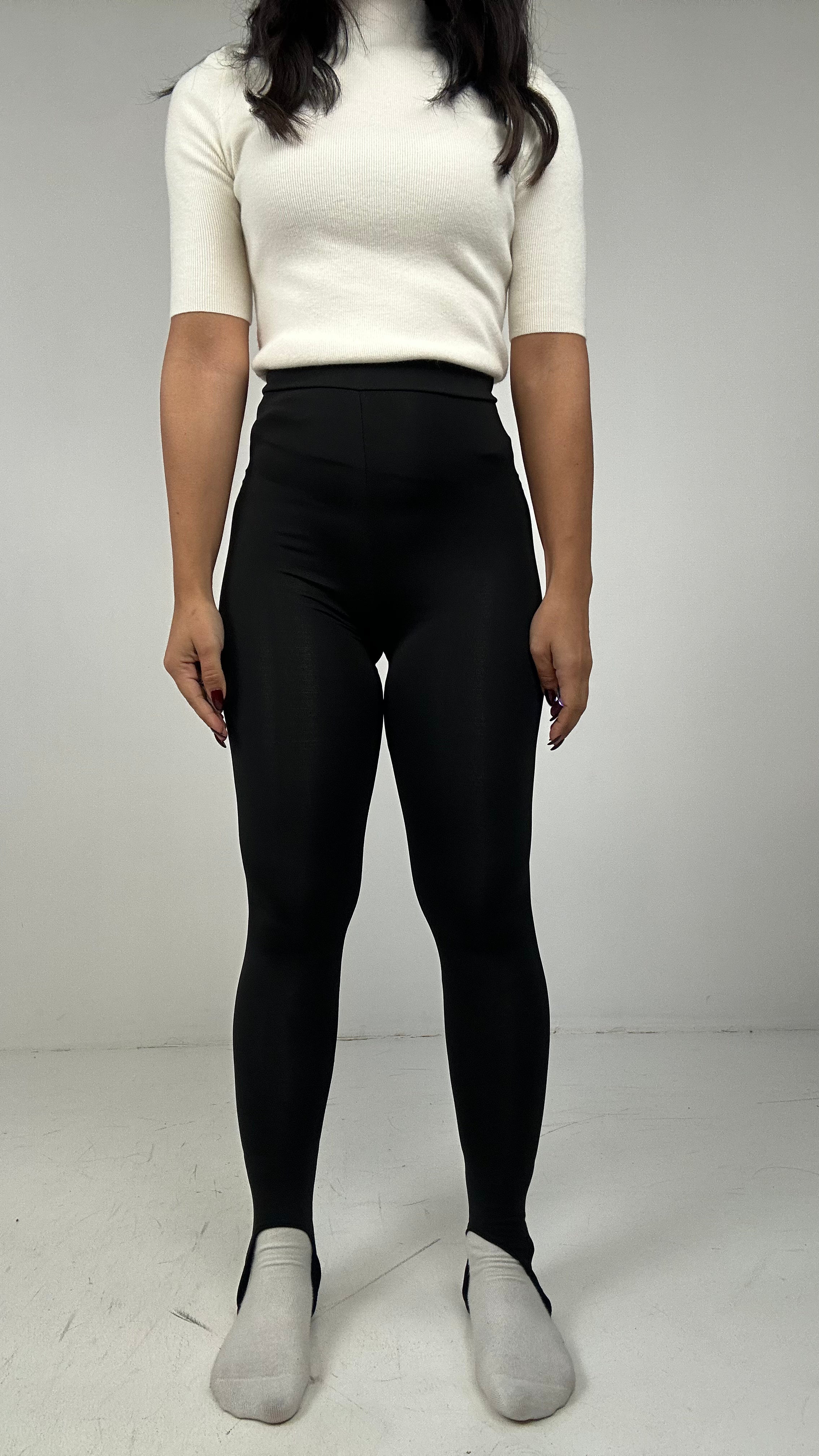 Leggins GHETTA - NERO