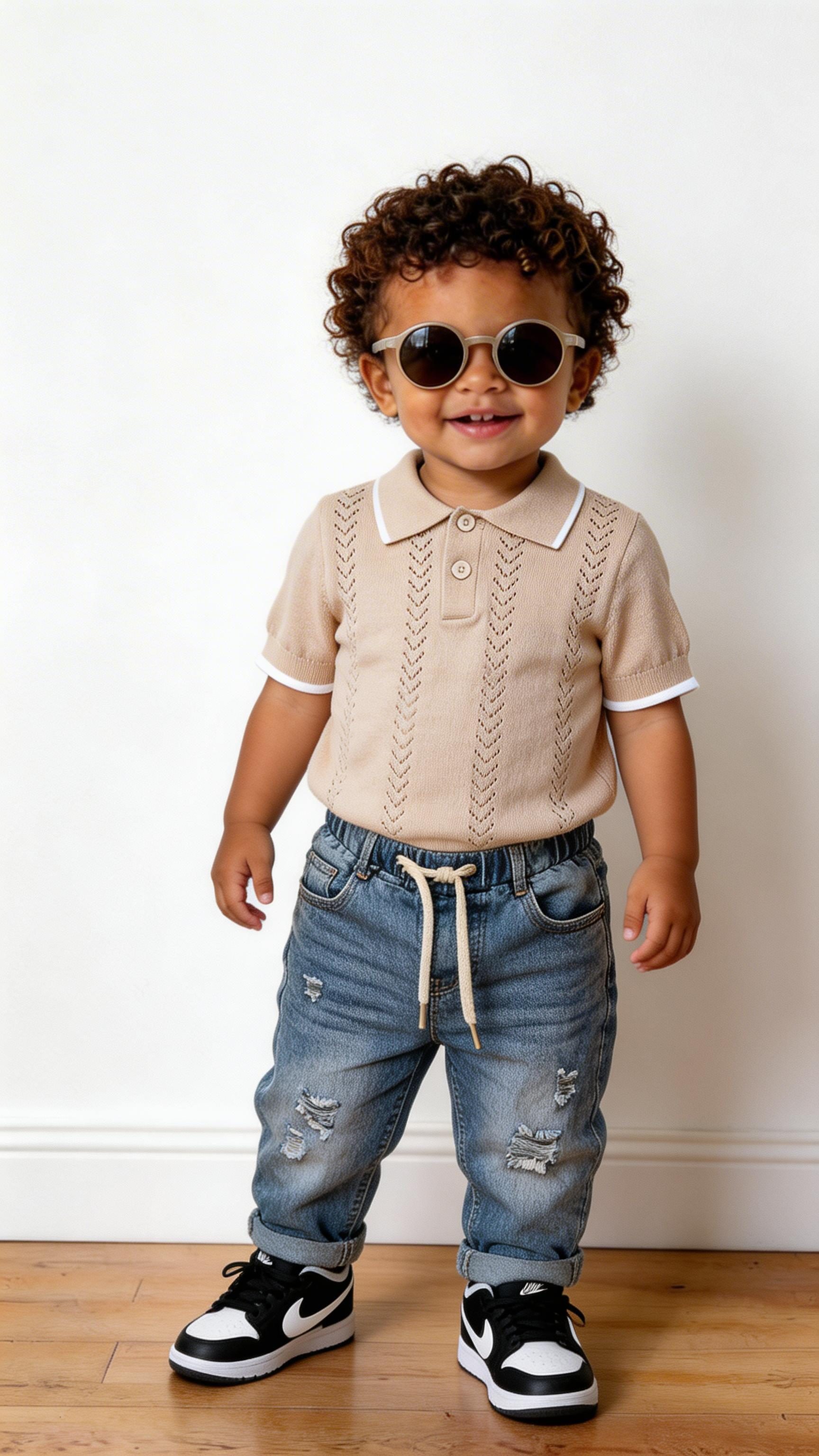 Jeans STRAPPETTO 12-36M - JEANS