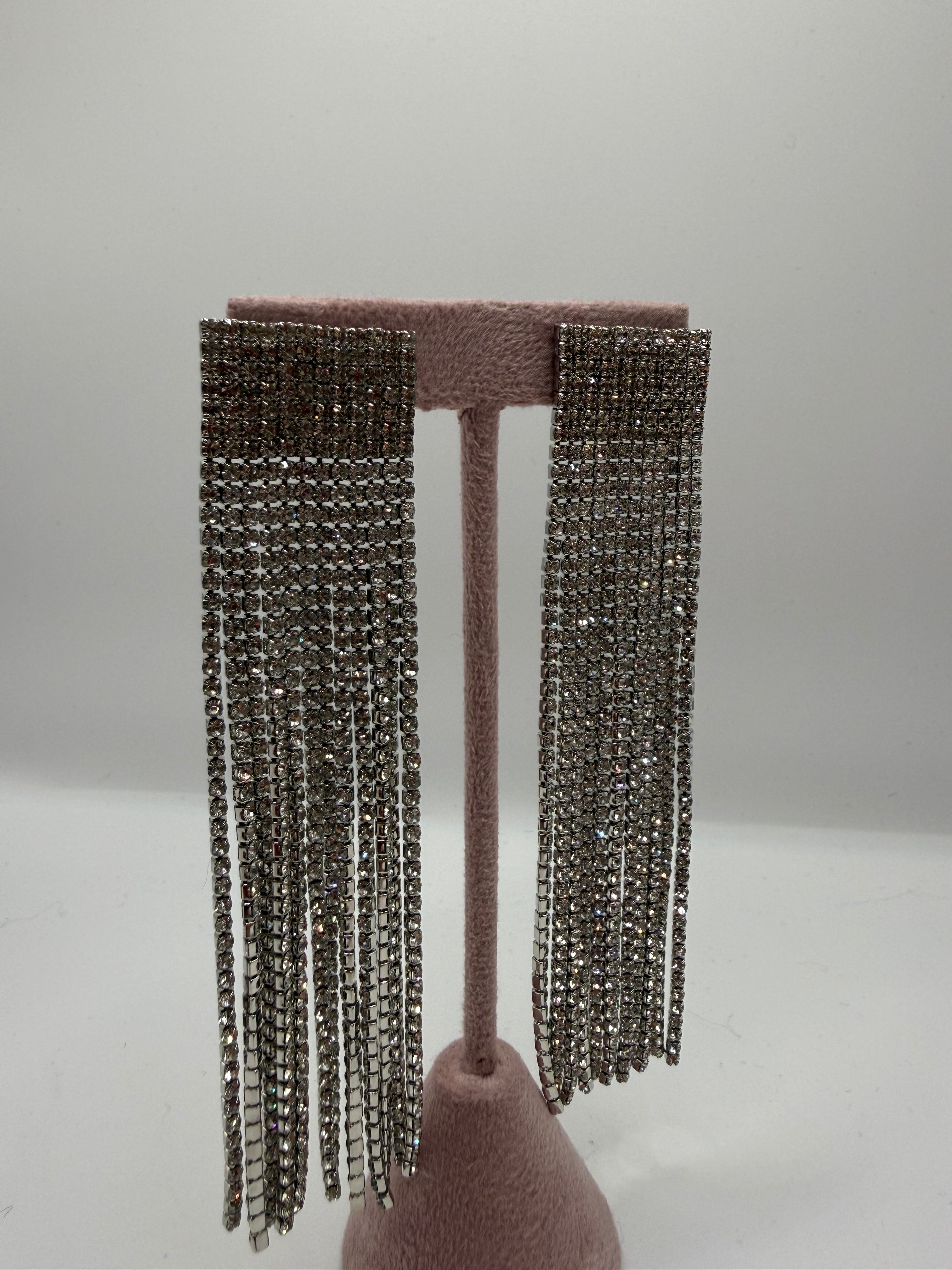 Orecchino MISS EL - ARGENTO