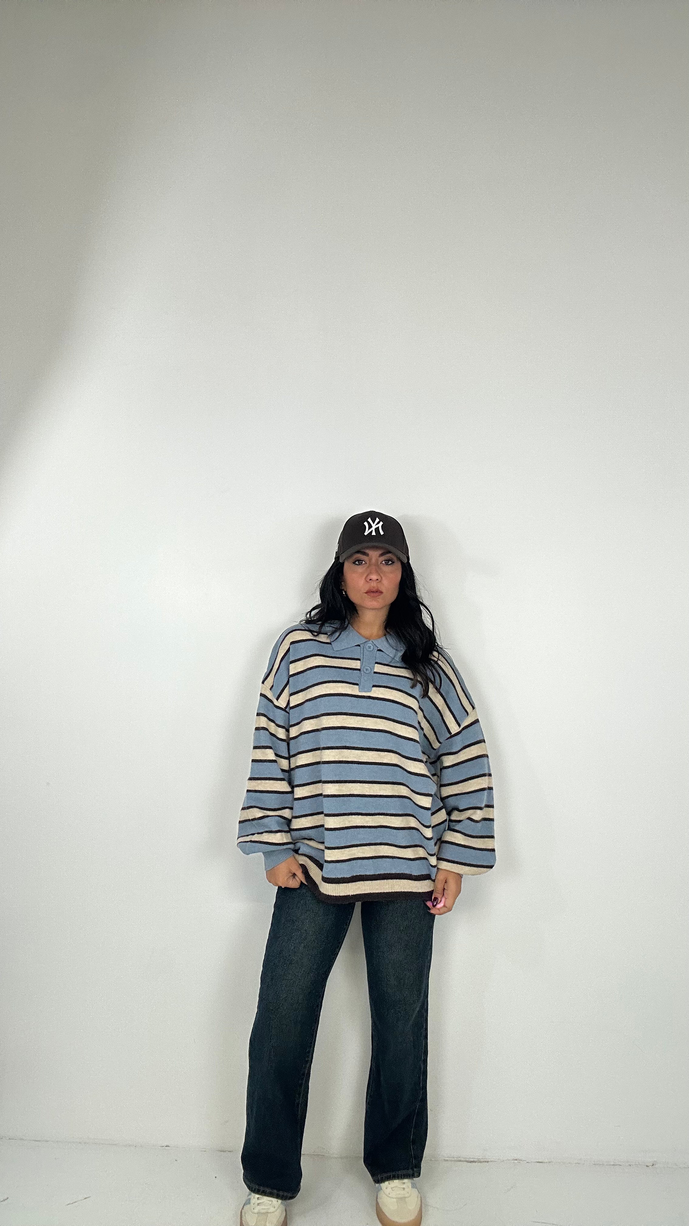 Jeans STRAIGHTFIT DARK - JEANS