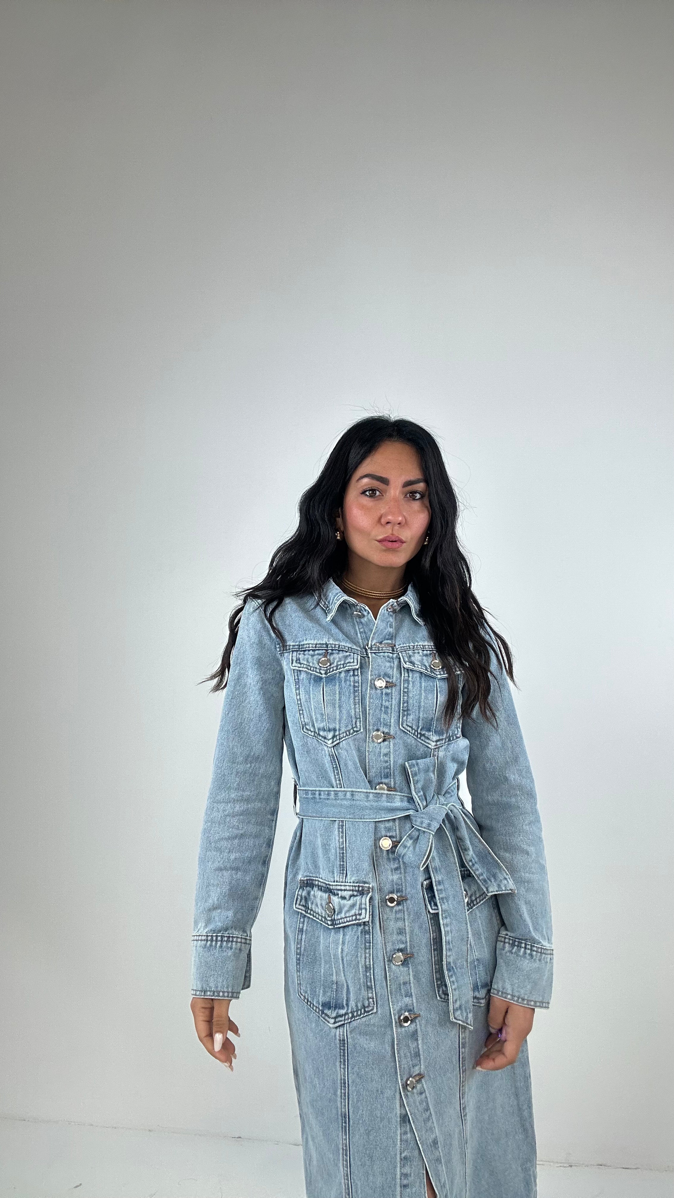 Vestito SEE DENIM - JEANS
