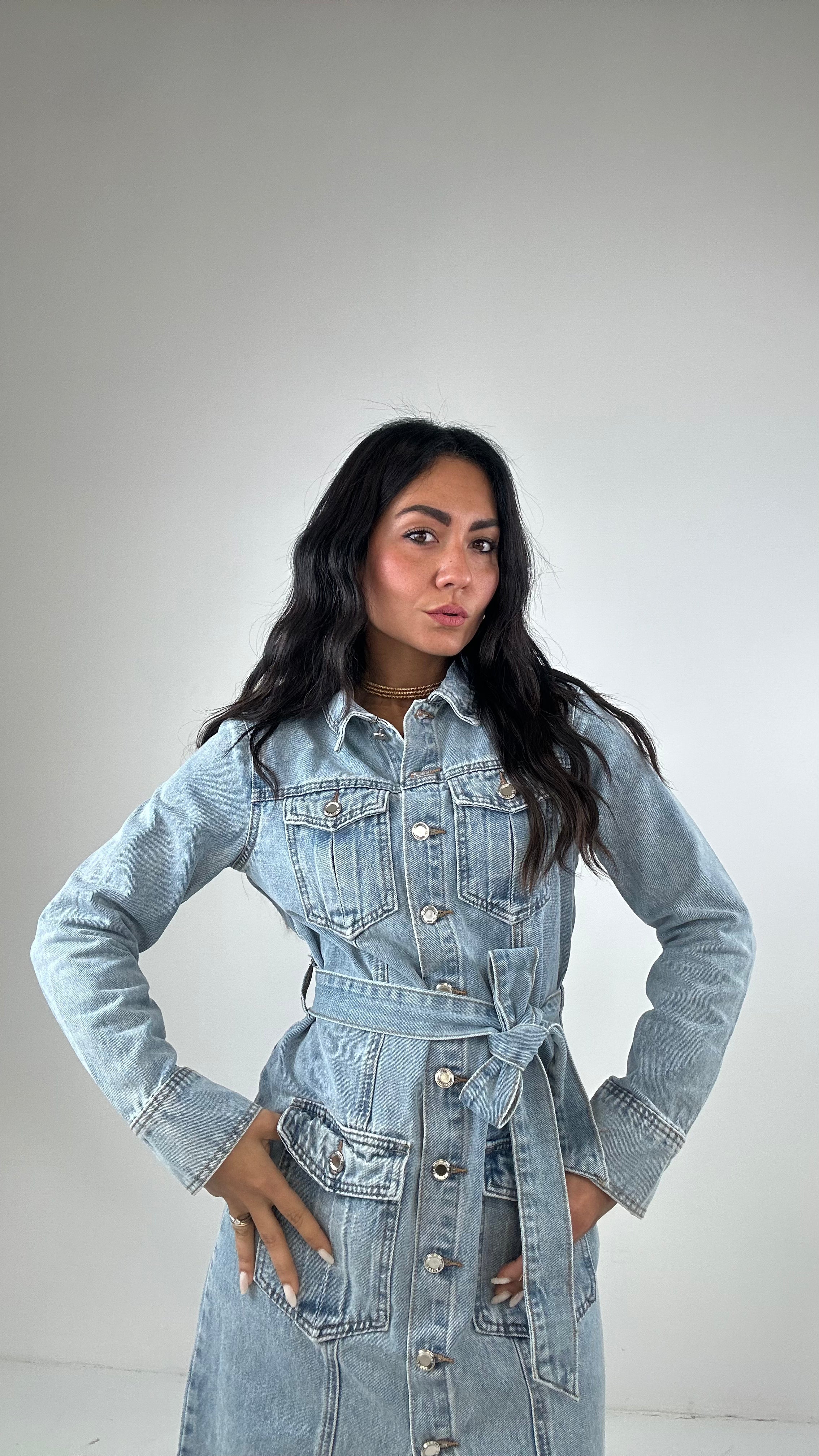 Vestito SEE DENIM - JEANS