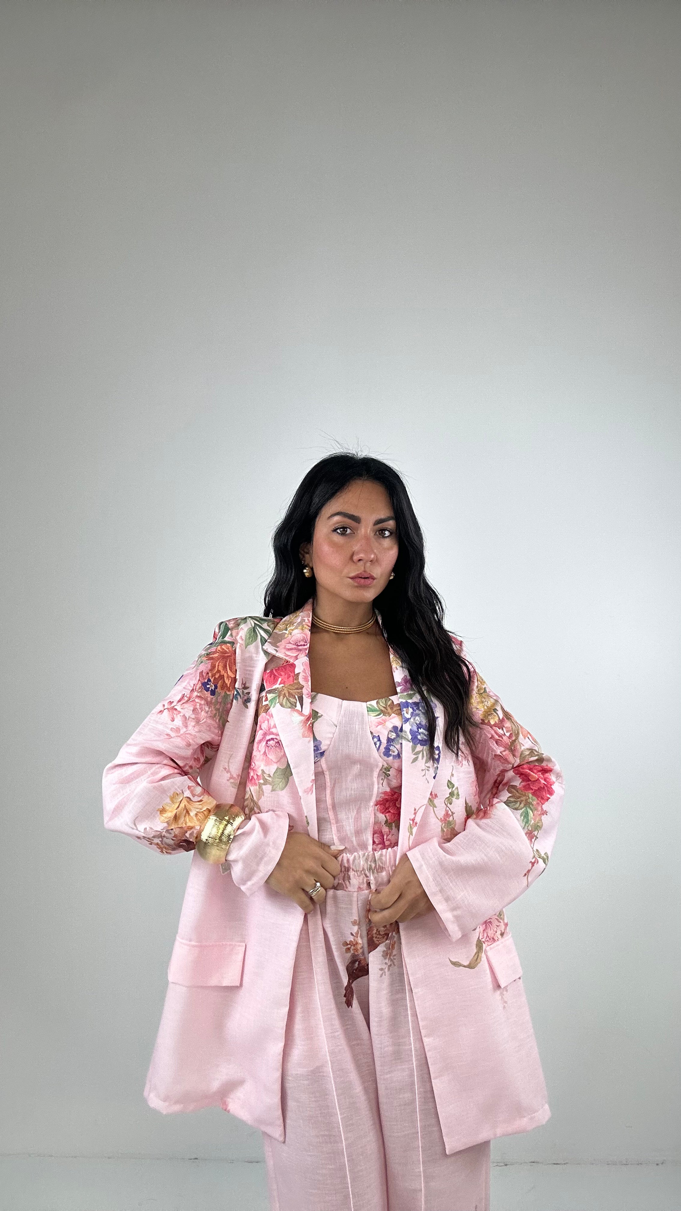 Giacca ARAU - ROSA