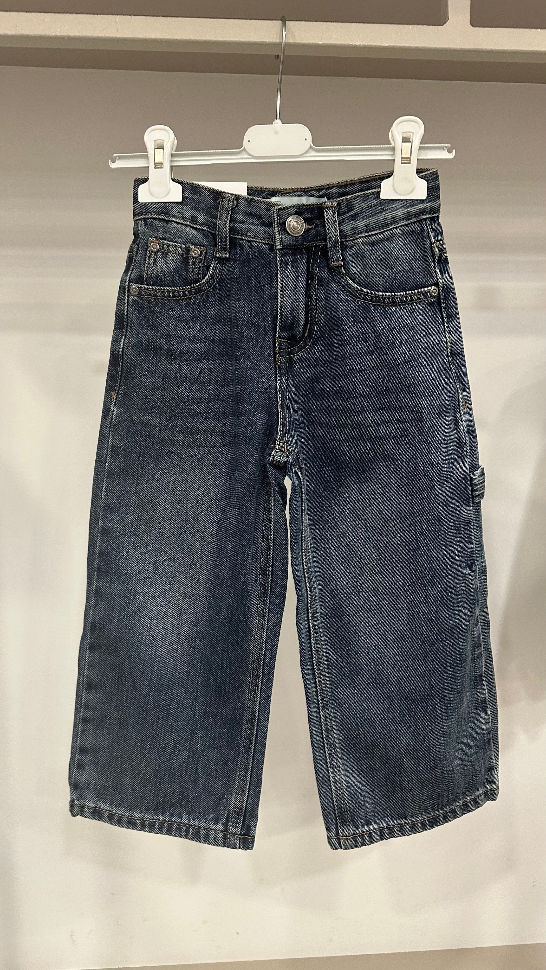 Jeans PALAZZO SMG 3-8A - JEANS