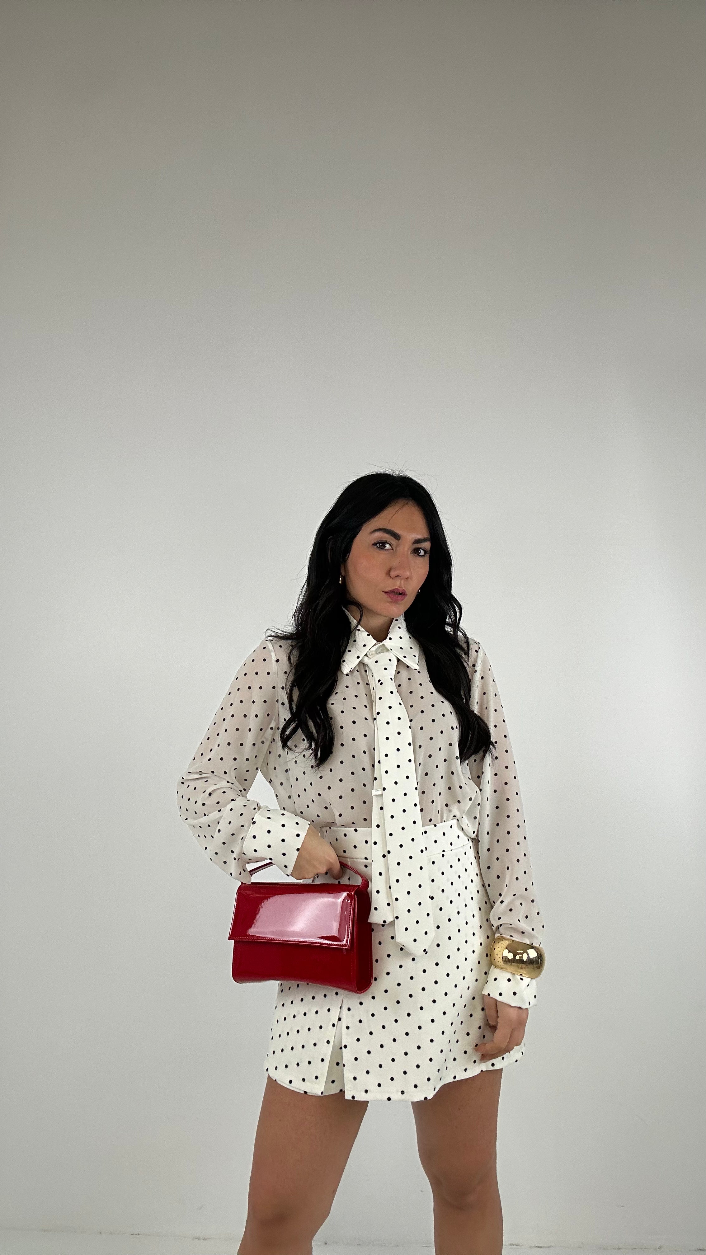 Completo POIS - BIANCO