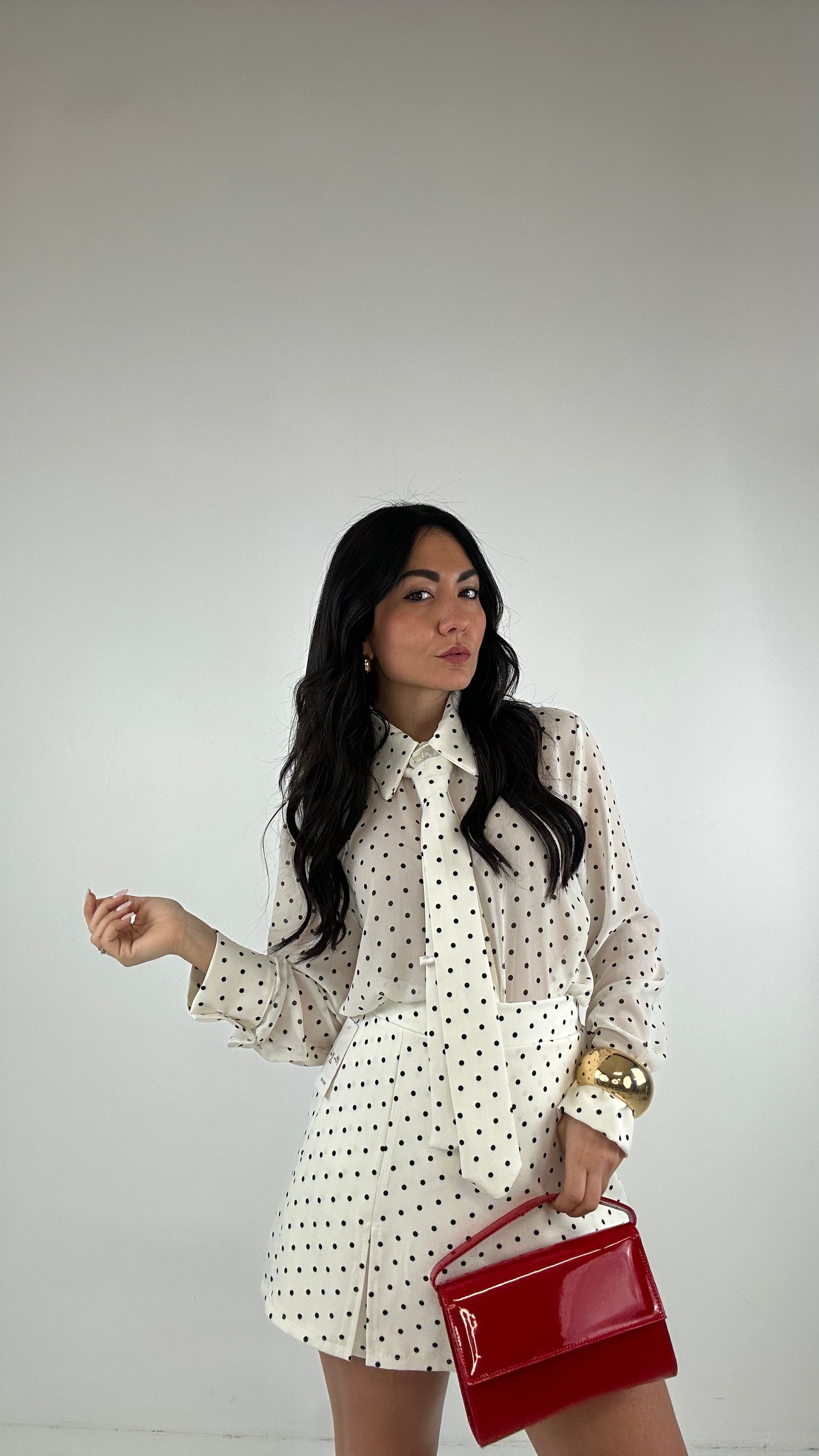 Completo POIS - BIANCO