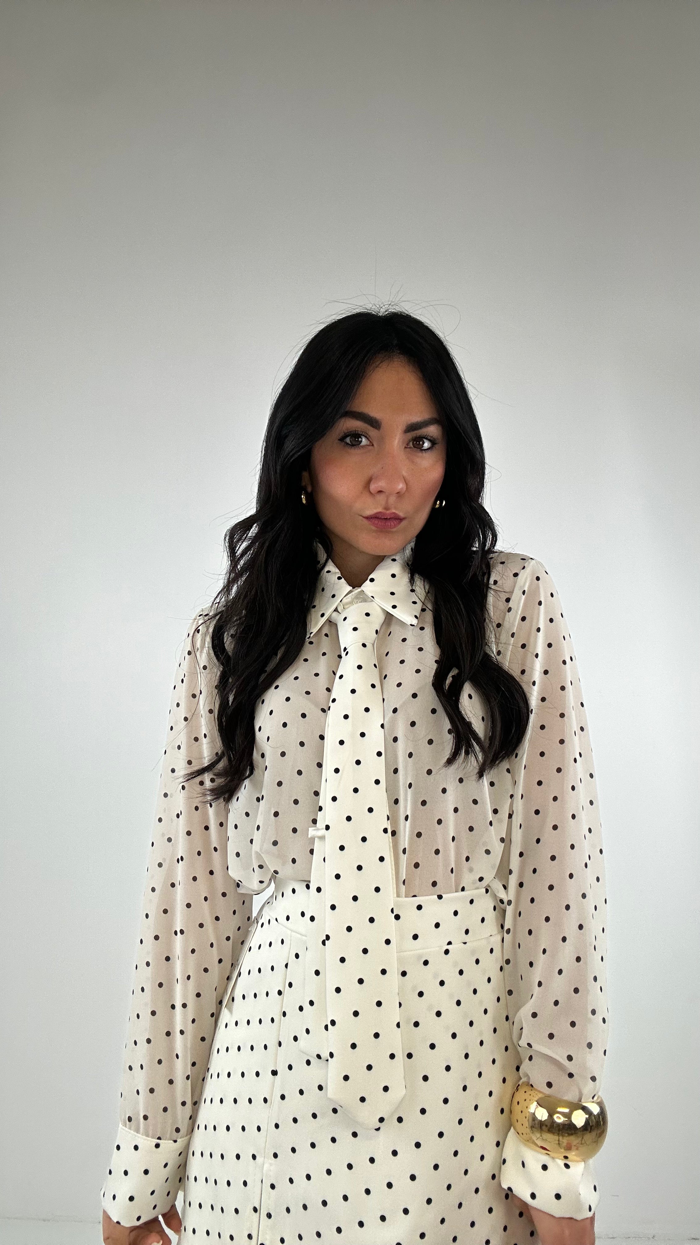 Completo POIS - BIANCO