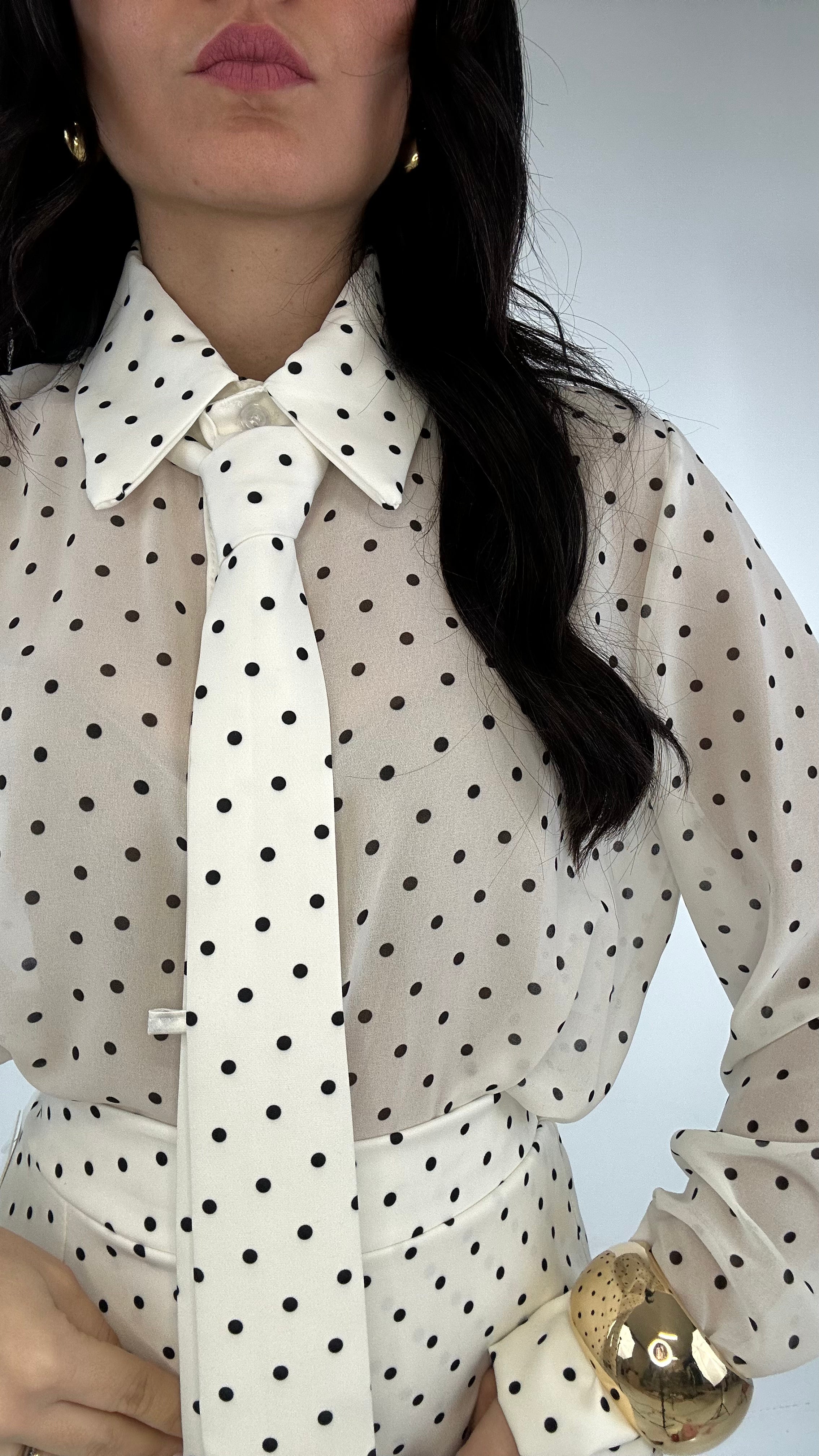 Completo POIS - BIANCO