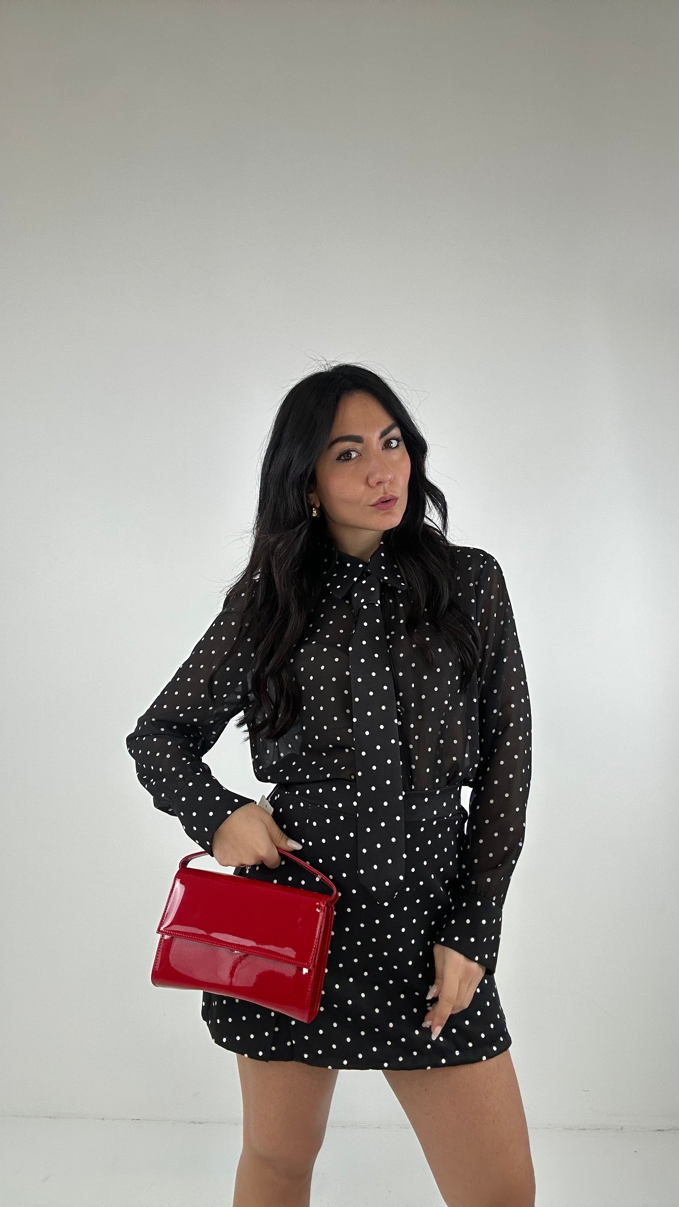 Completo POIS - NERO