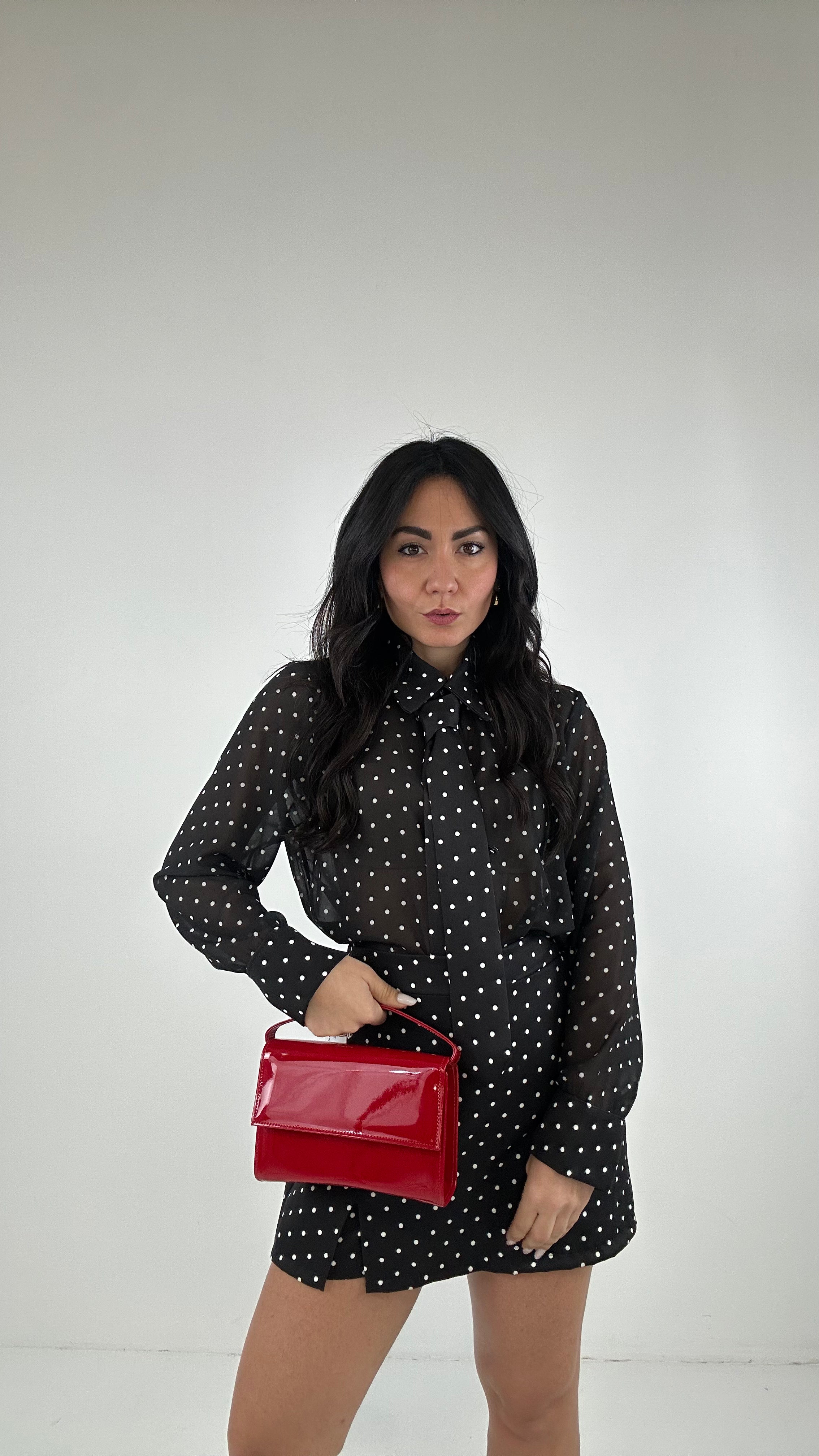 Completo POIS - NERO