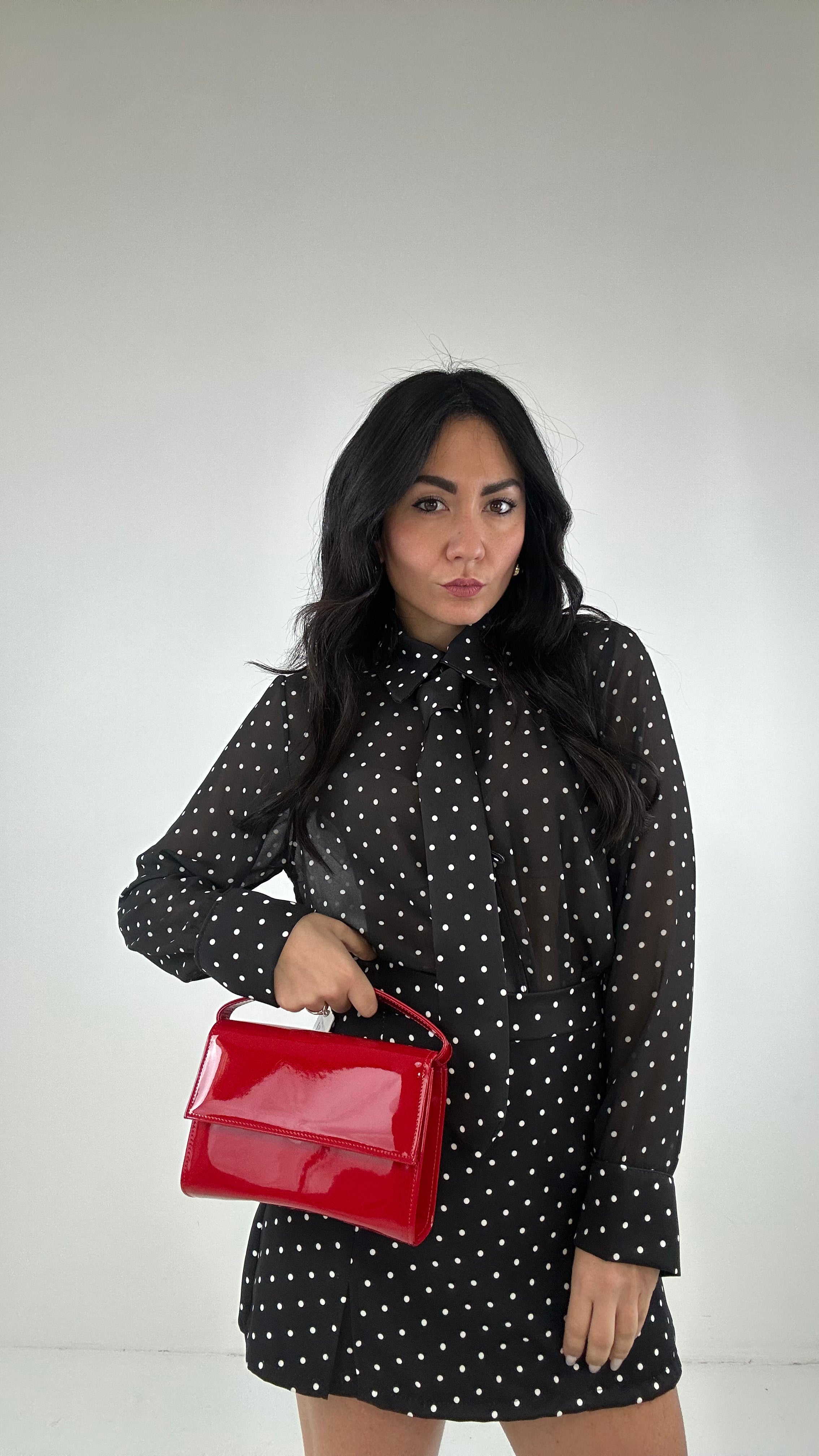 Completo POIS - NERO