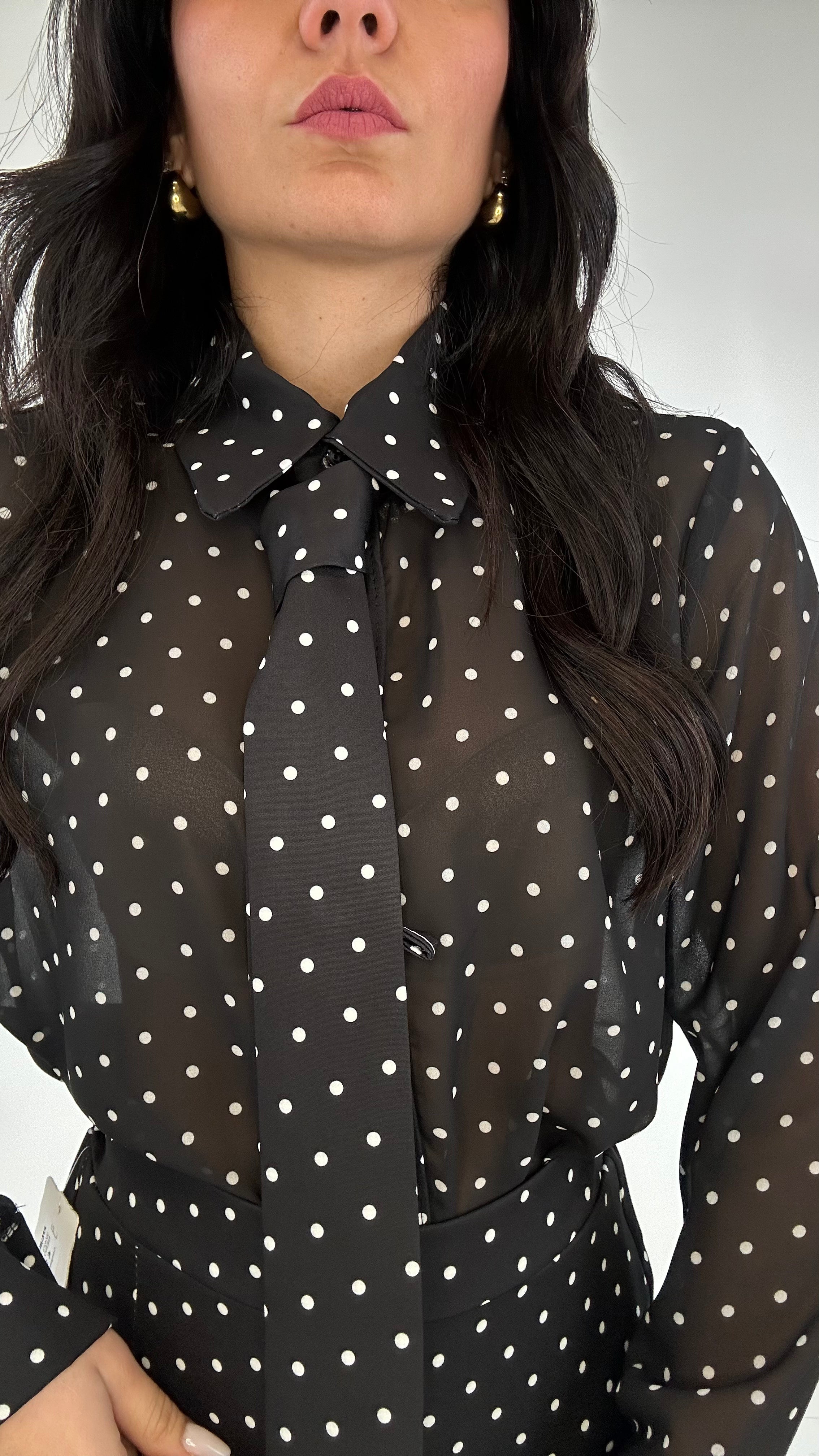 Completo POIS - NERO