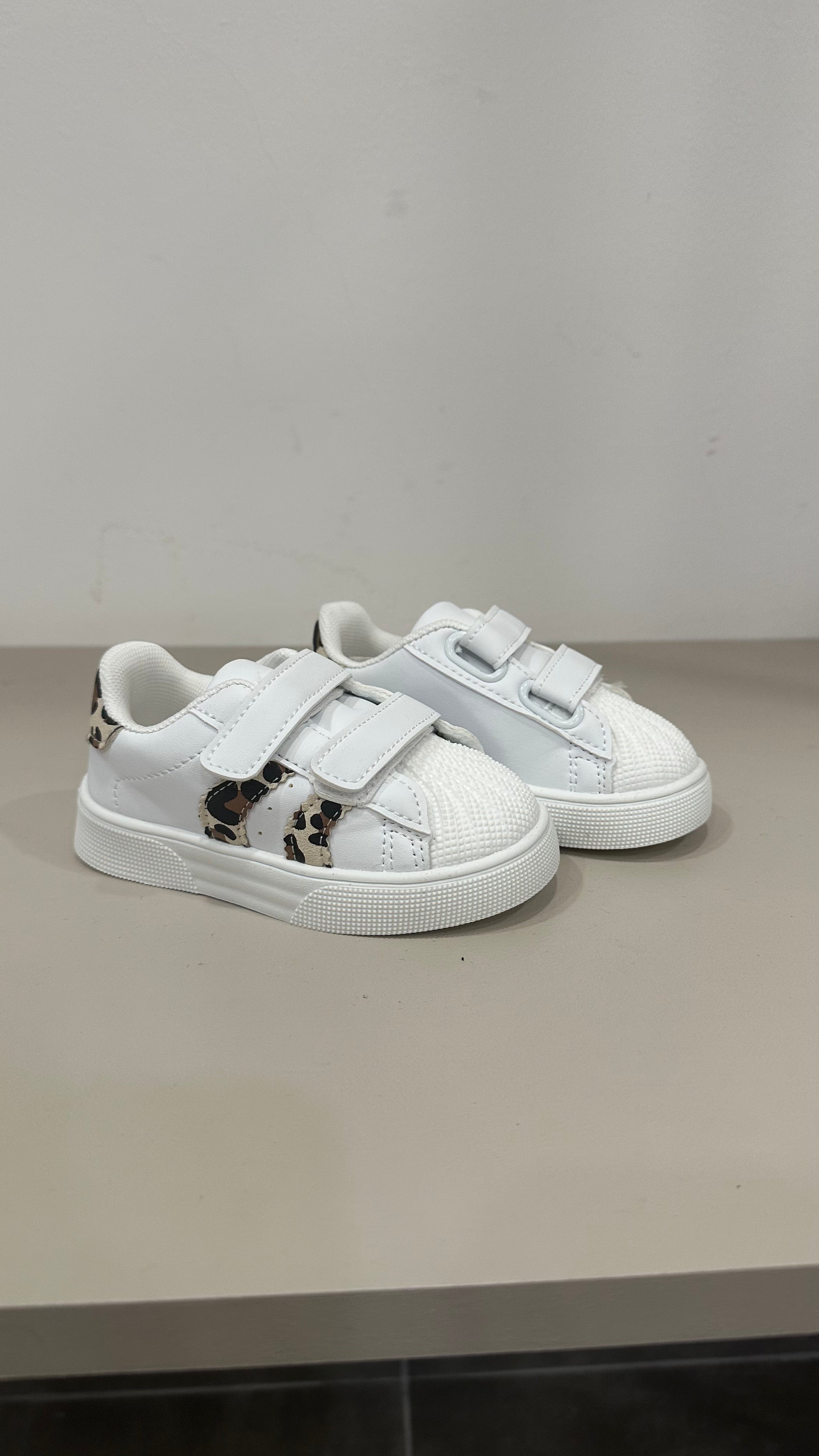 Sneakers ADID STRAPPO 21-24 - MACULATO