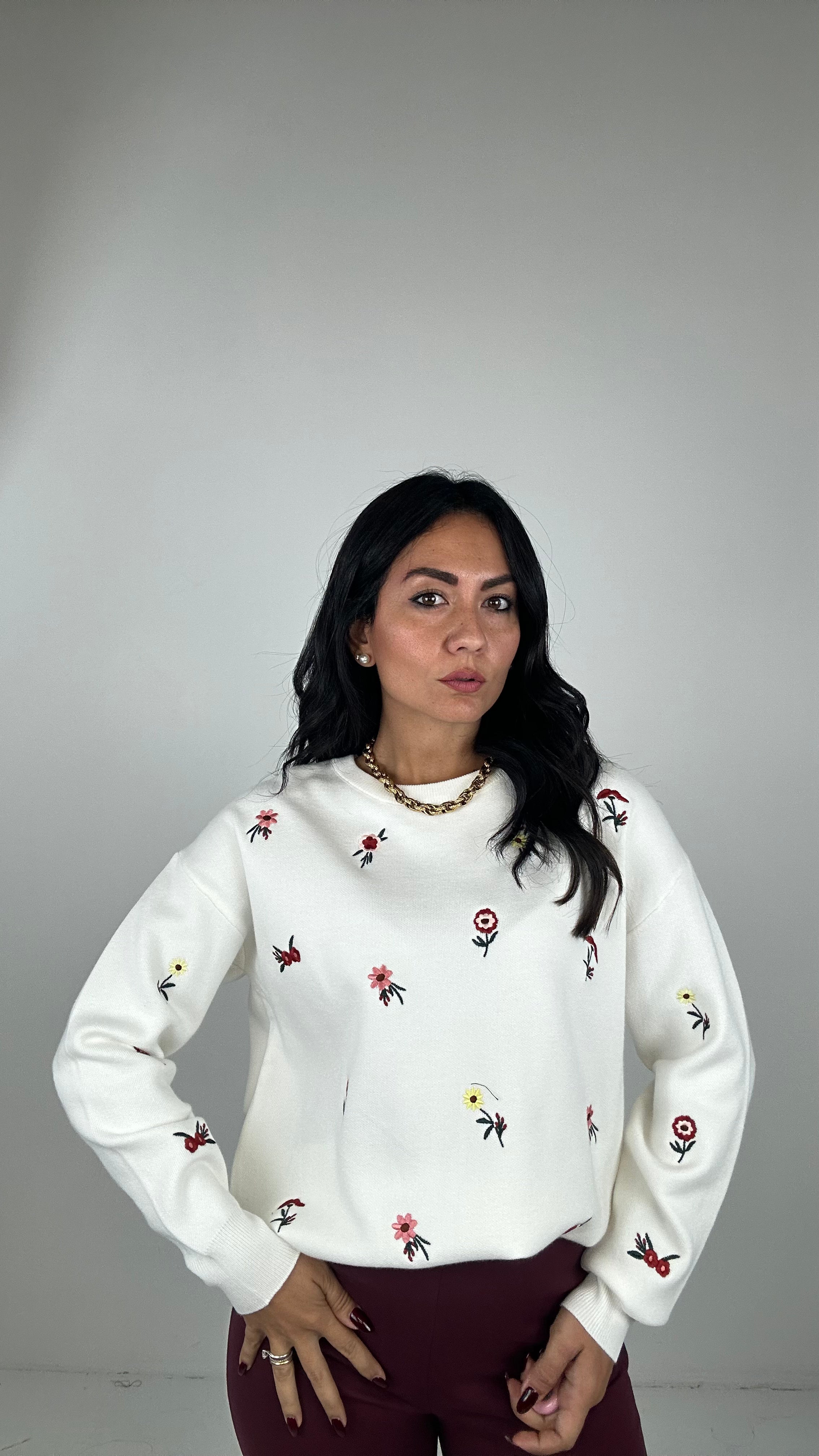 Pull FIORELLA - PANNA