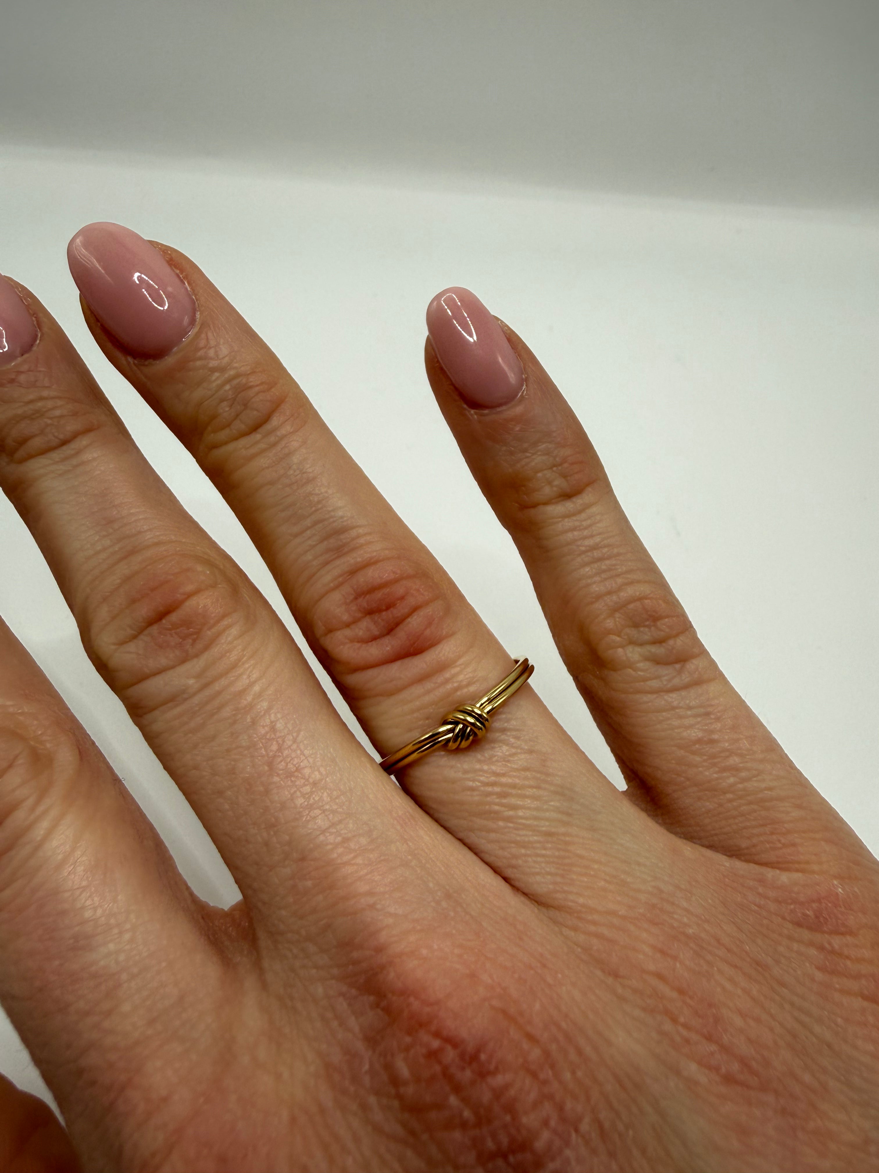 Anello NODINO - ORO