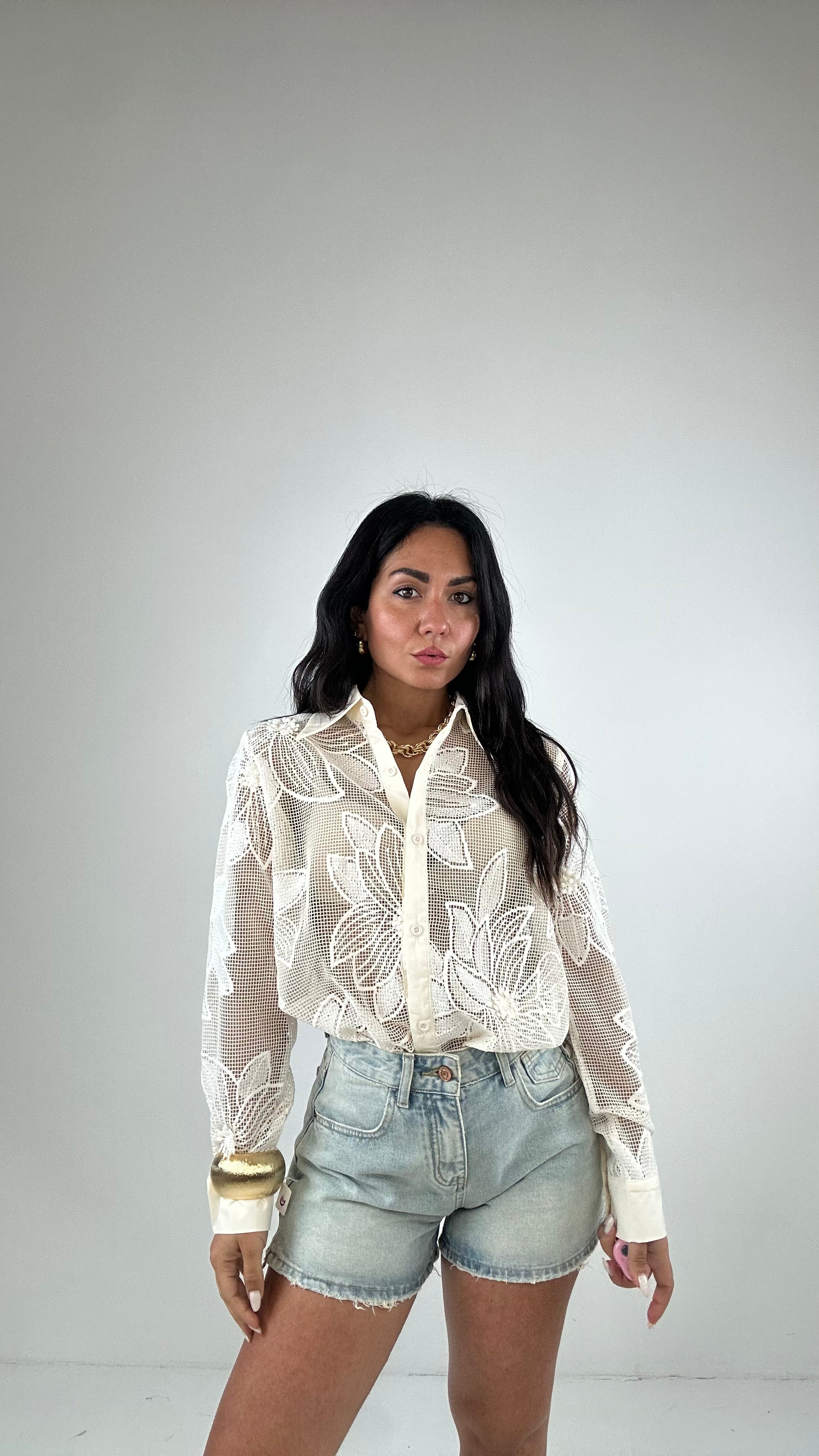 Shorts GABBRY - JEANS