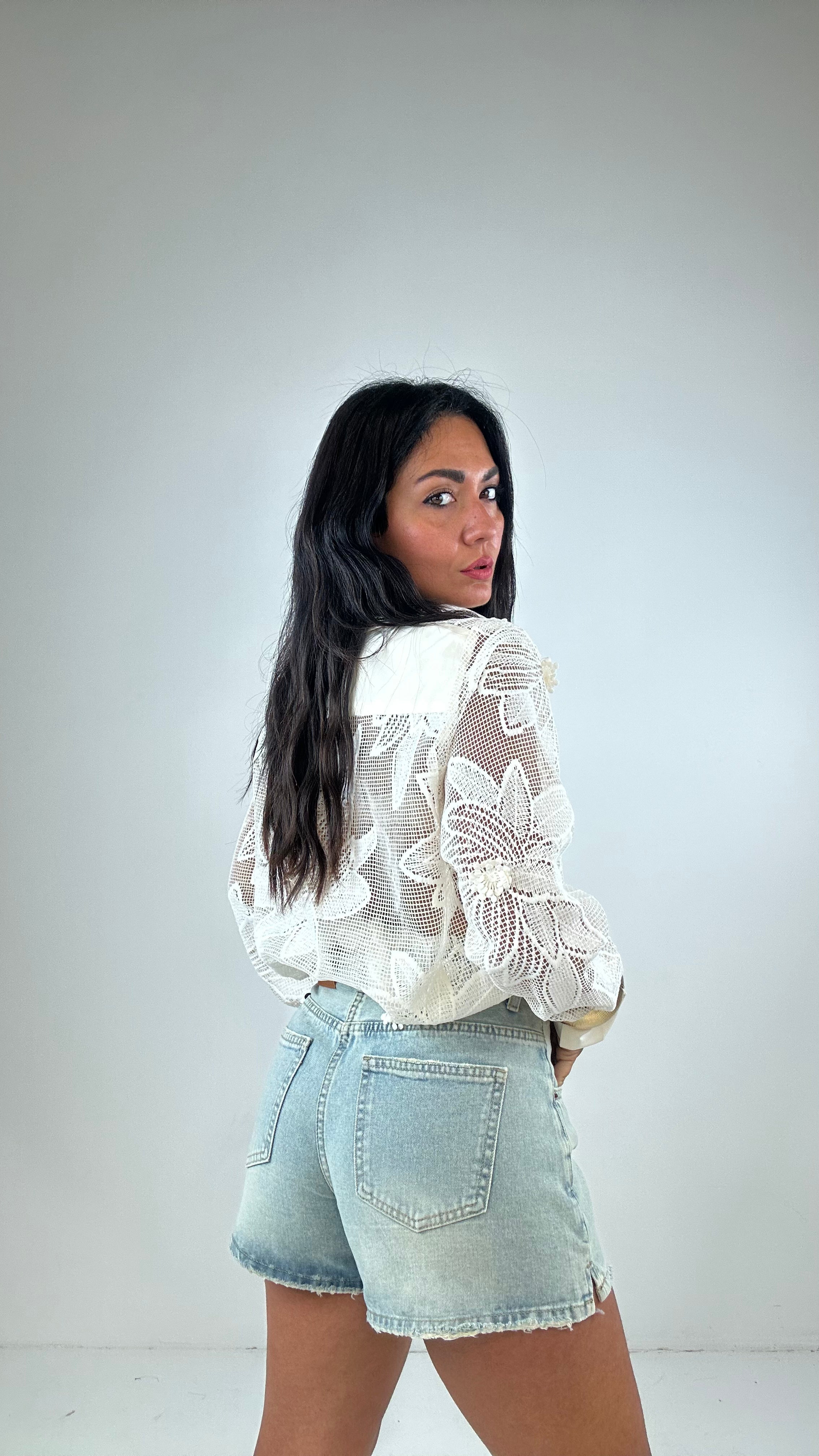 Shorts GABBRY - JEANS