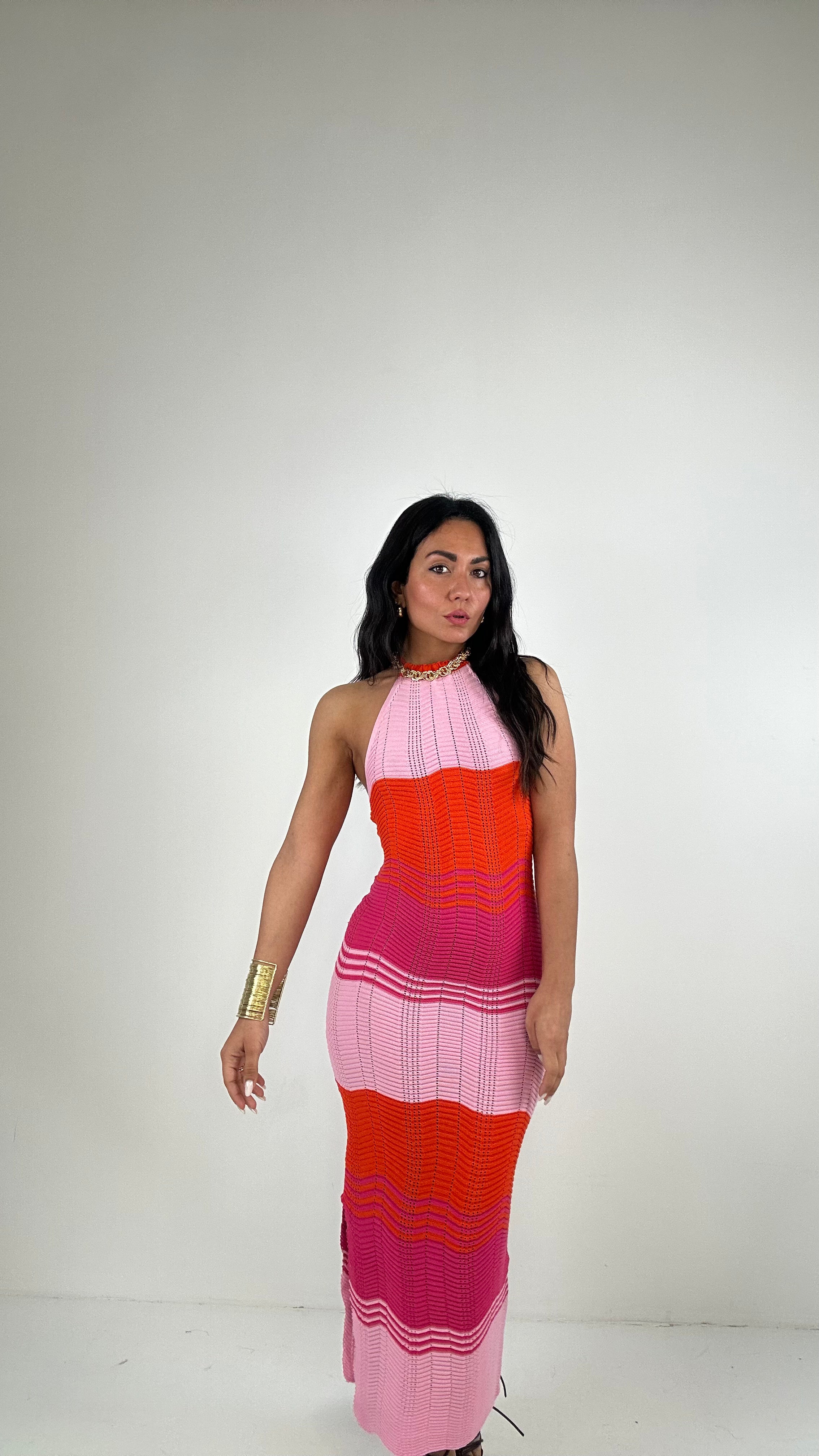 Vestito HONDURAS - ROSA