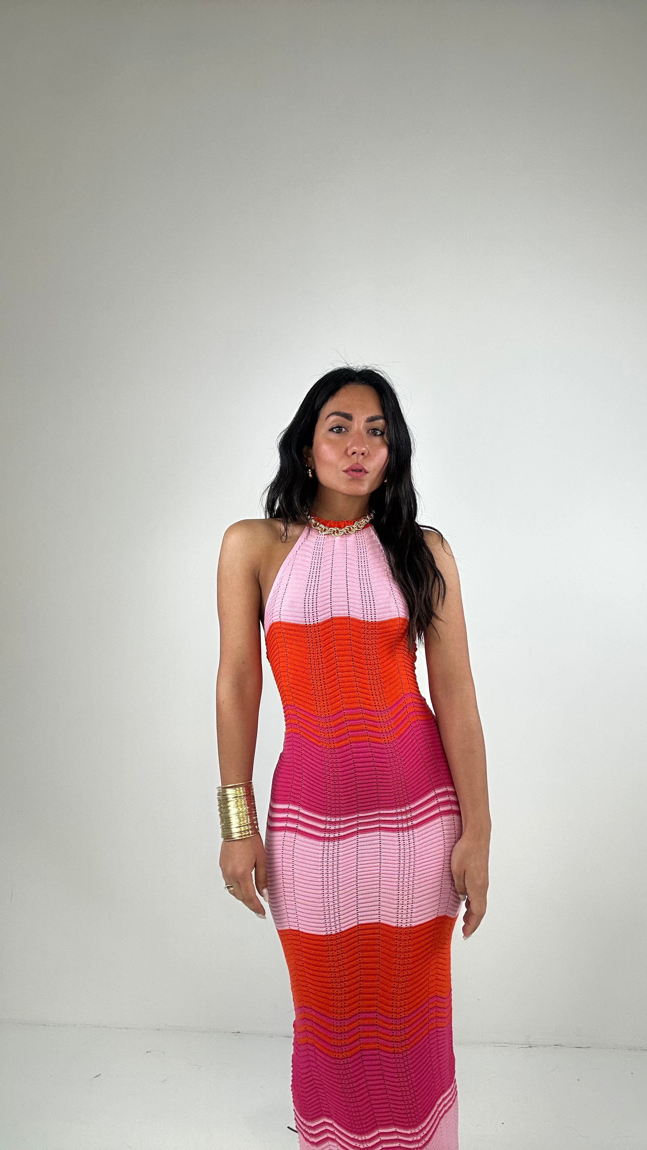 Vestito HONDURAS - ROSA