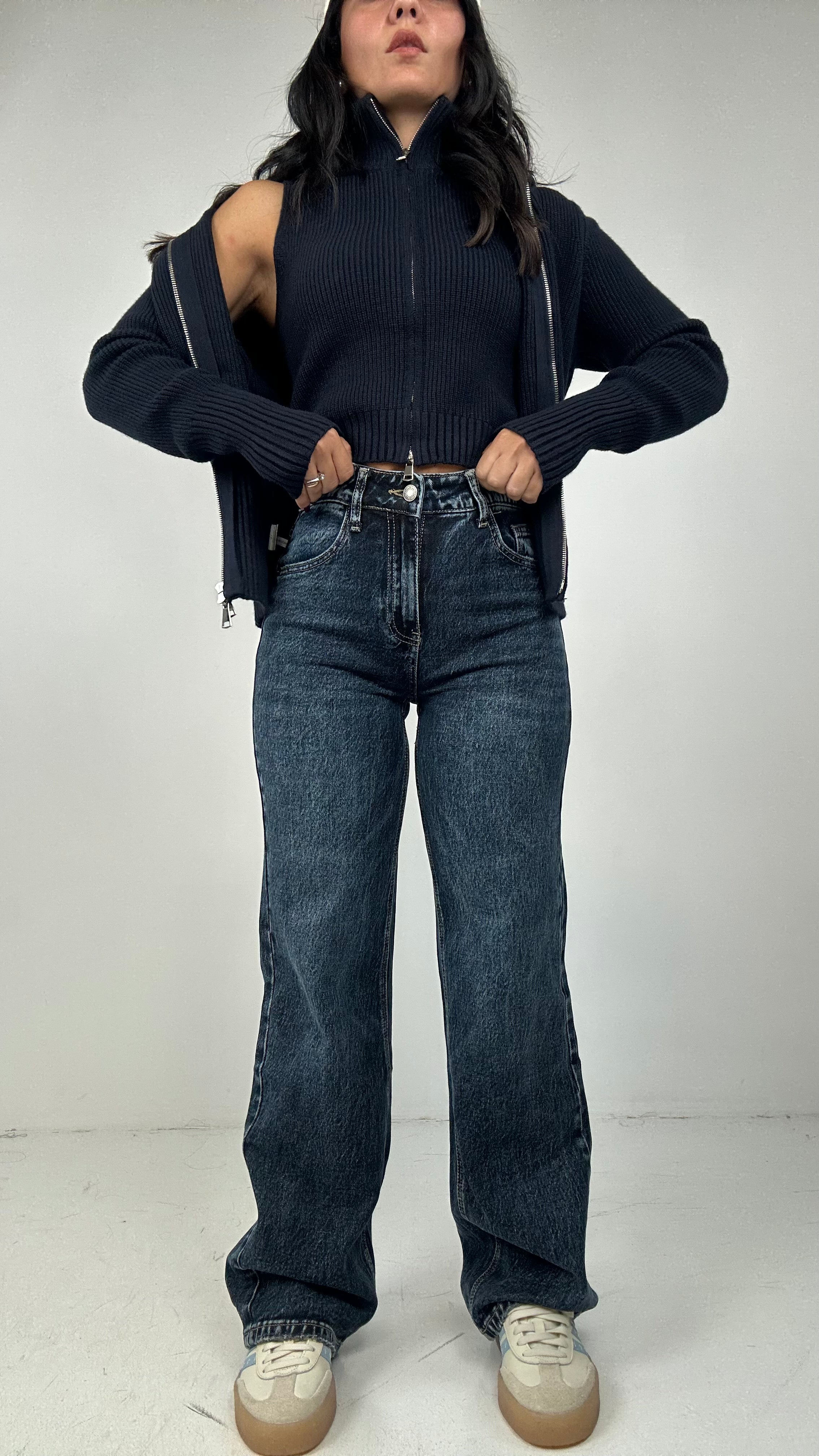 Jeans CUORICINO - JEANS