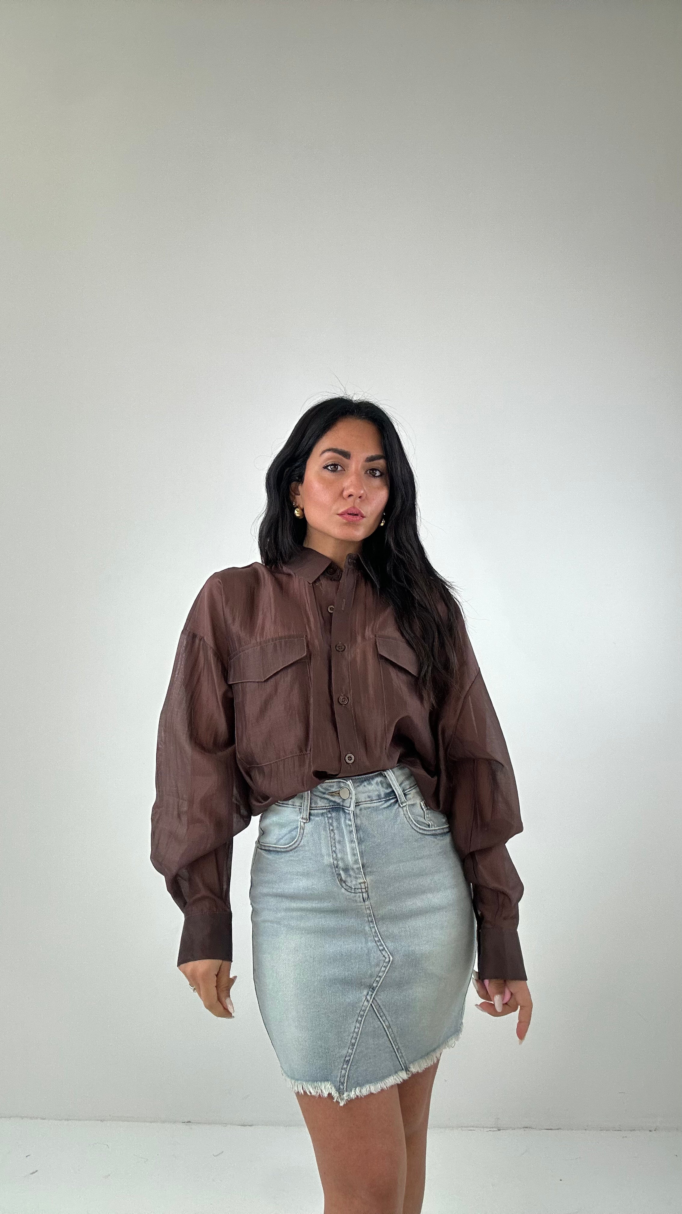 Gonna DENIM LUIS - JEANS